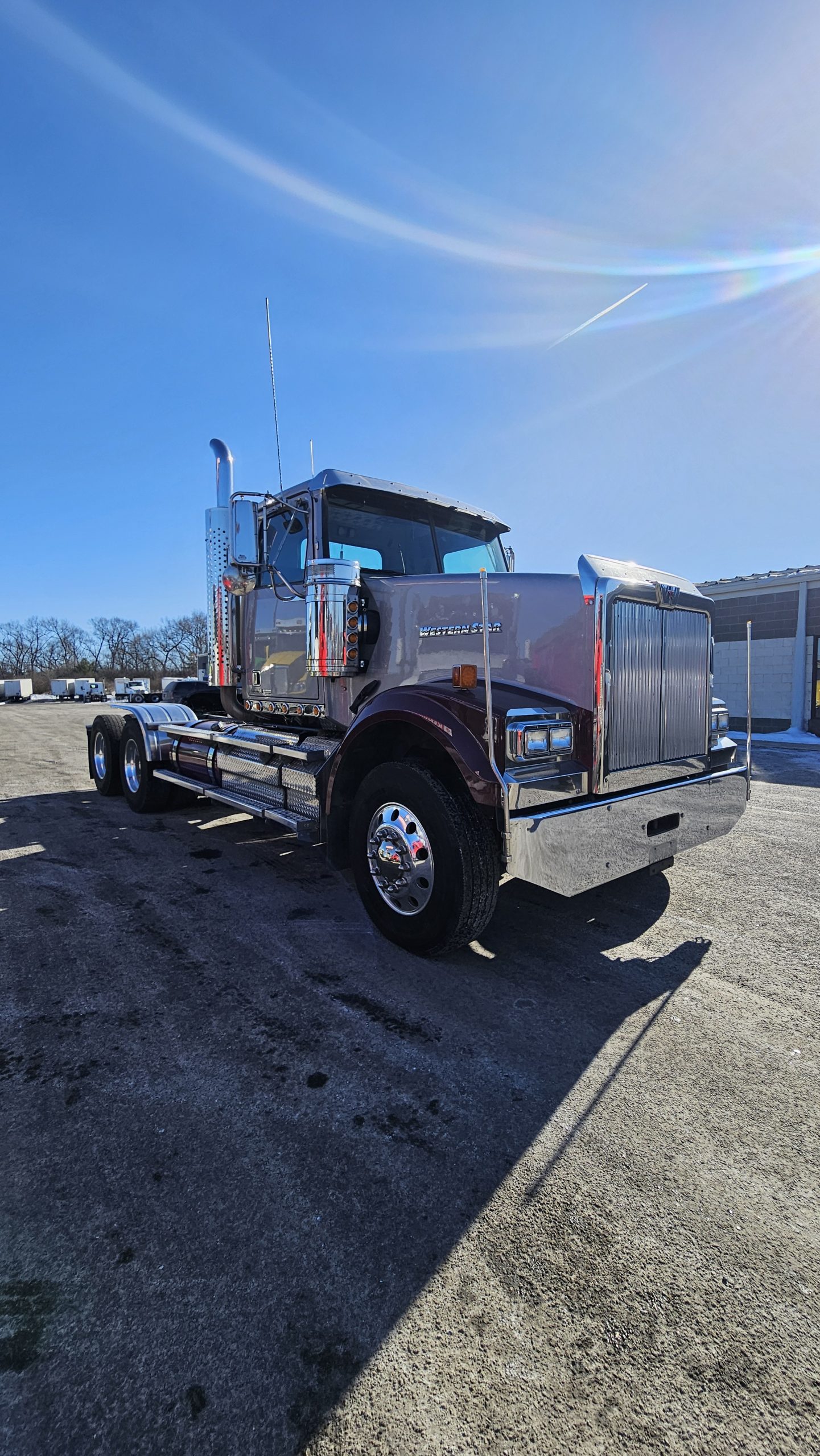 2020 WESTERN STAR 4900EX TNLP8013-03 2020 WESTERN STAR 4900EX TNLP8013-03