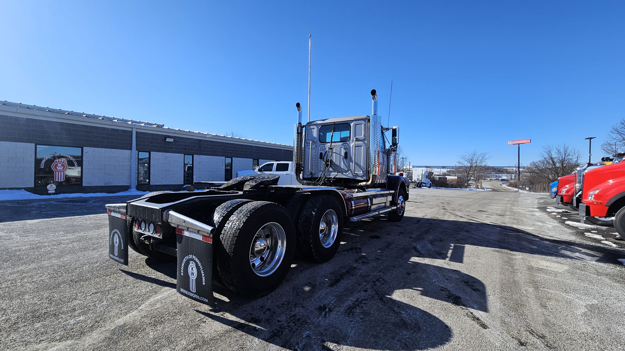 2020 WESTERN STAR 4900EX TNLP8013-04 2020 WESTERN STAR 4900EX TNLP8013-04