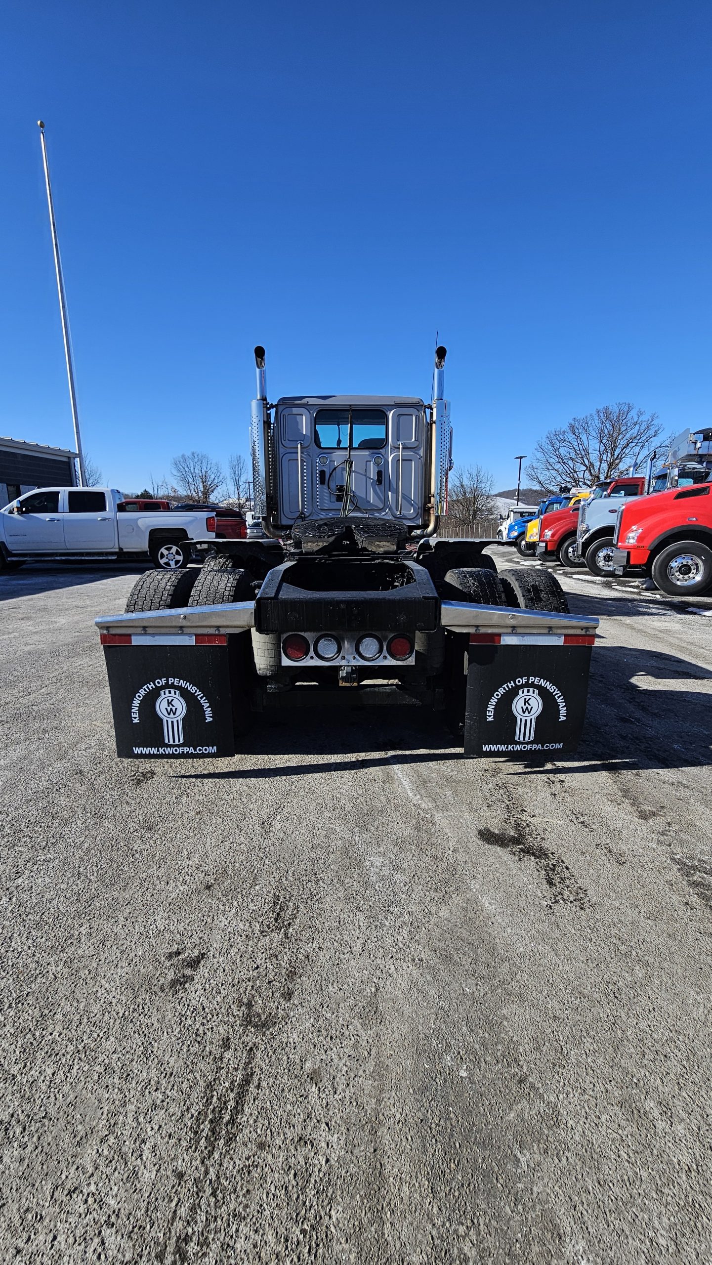 2020 WESTERN STAR 4900EX TNLP8013-05 2020 WESTERN STAR 4900EX TNLP8013-05