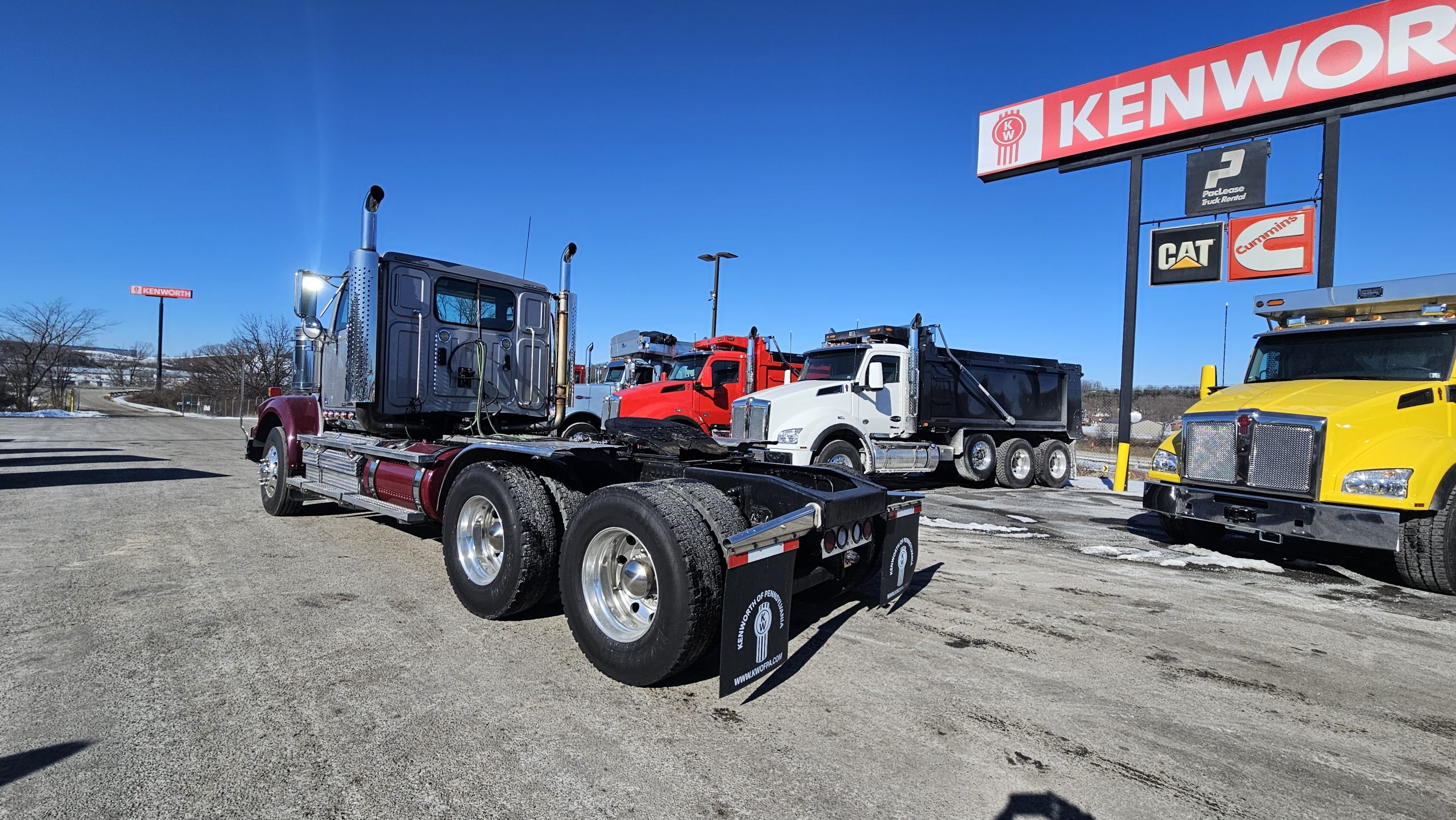 2020 WESTERN STAR 4900EX TNLP8013-06 2020 WESTERN STAR 4900EX TNLP8013-06