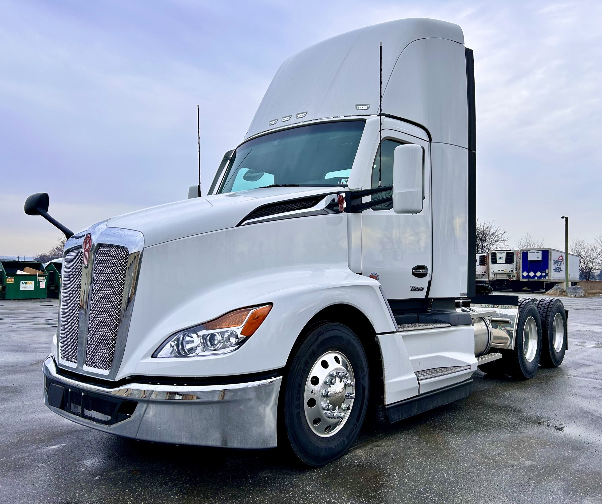2025 KENWORTH T680 KC160764-01 2025 KENWORTH T680 KC160764-01