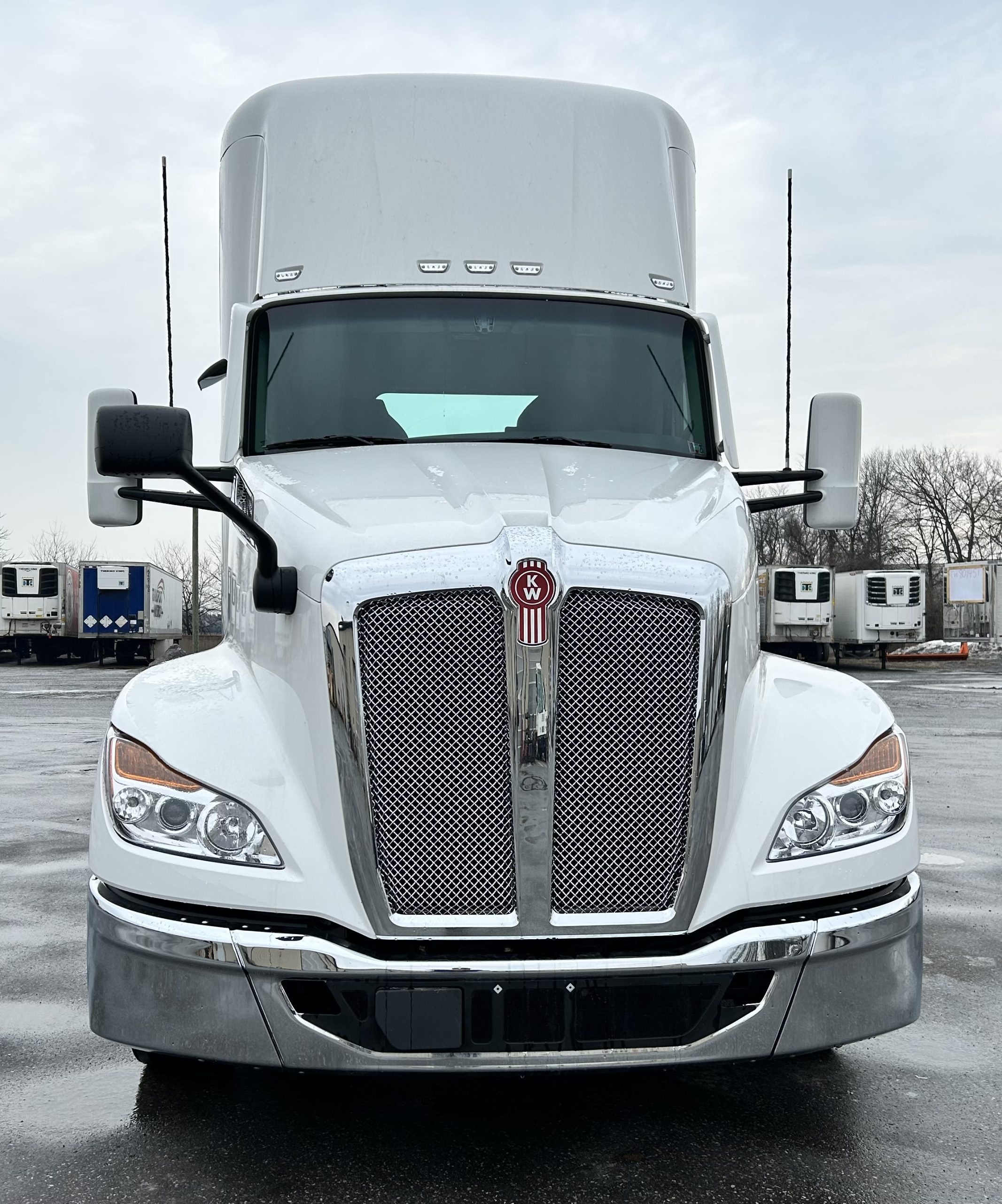 2025 KENWORTH T680 KC160764-02 2025 KENWORTH T680 KC160764-02