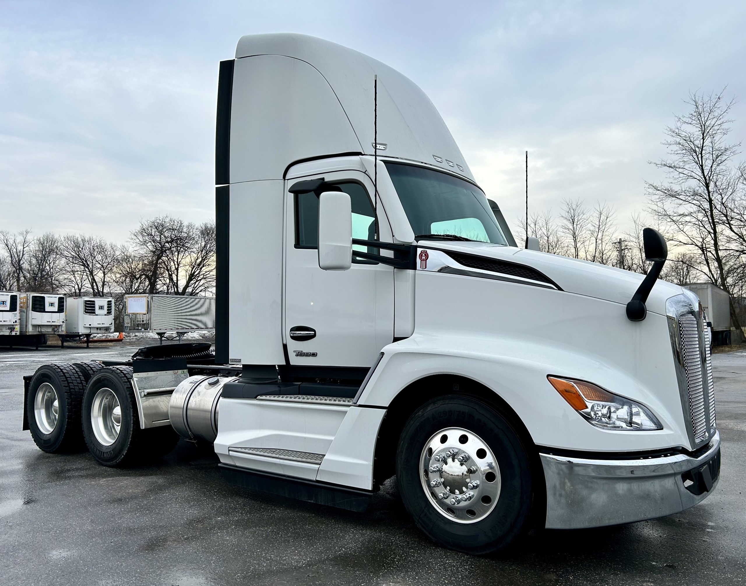 2025 KENWORTH T680 KC160764-03 2025 KENWORTH T680 KC160764-03
