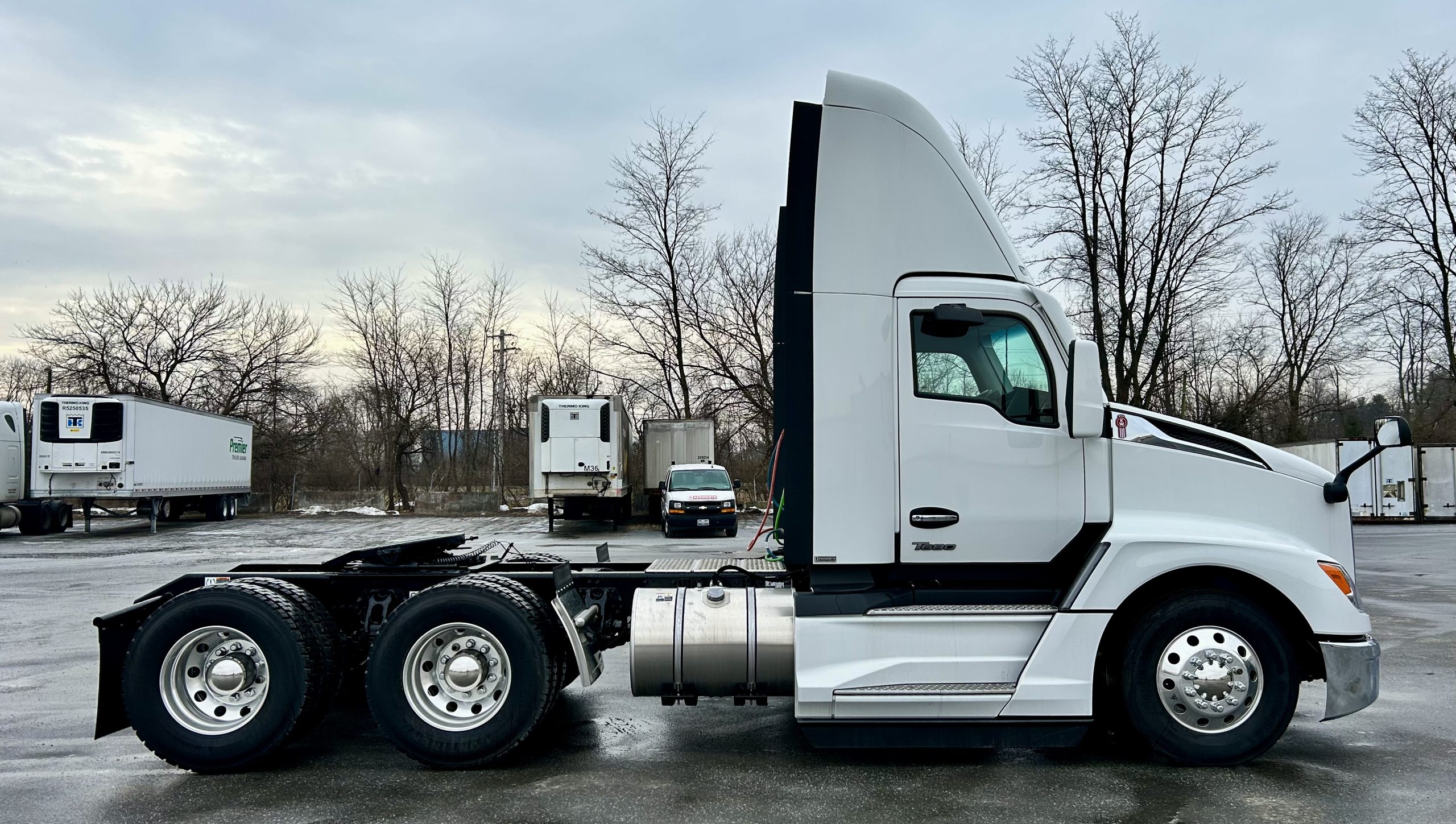 2025 KENWORTH T680 KC160764-04 2025 KENWORTH T680 KC160764-04