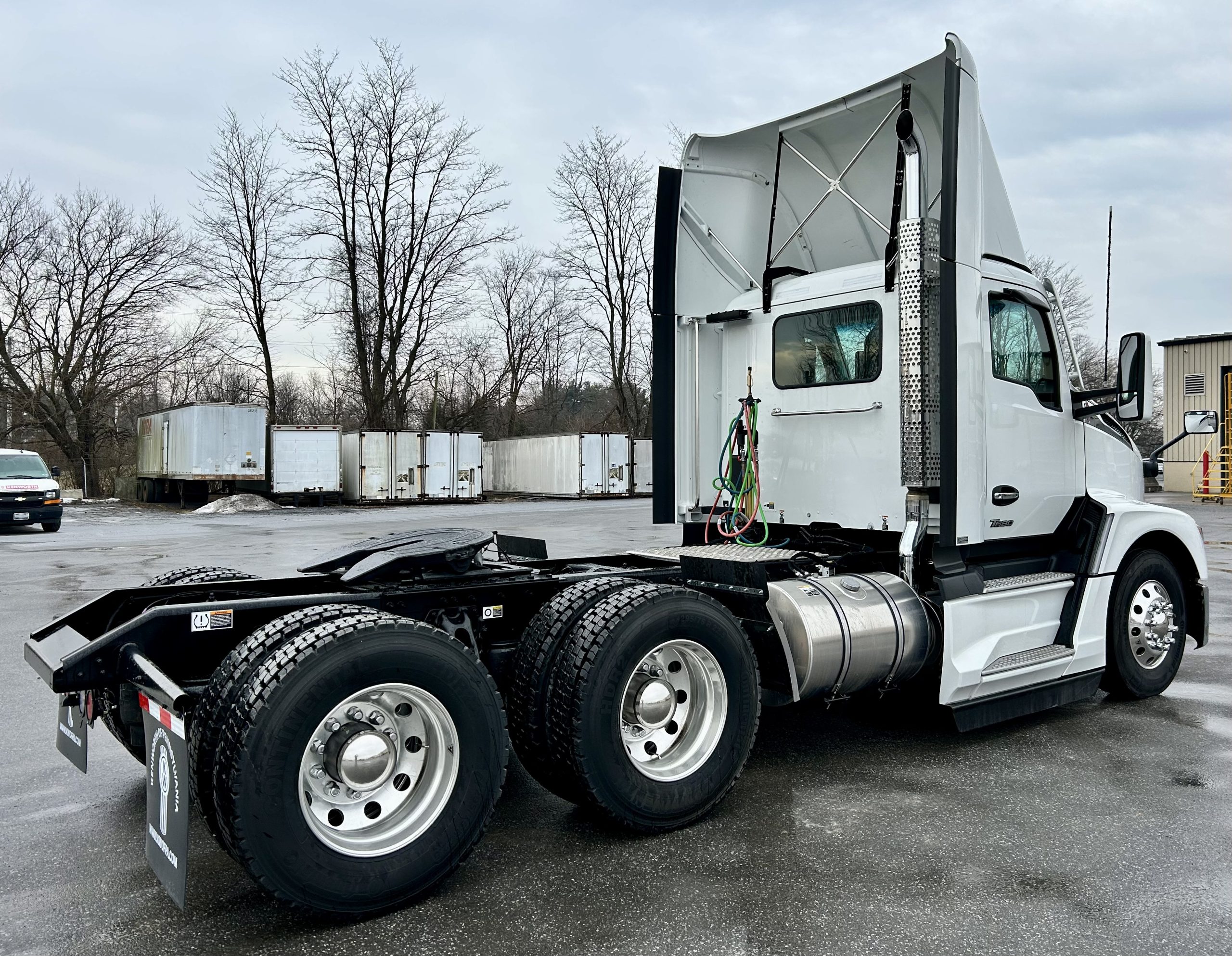 2025 KENWORTH T680 KC160764-05 2025 KENWORTH T680 KC160764-05