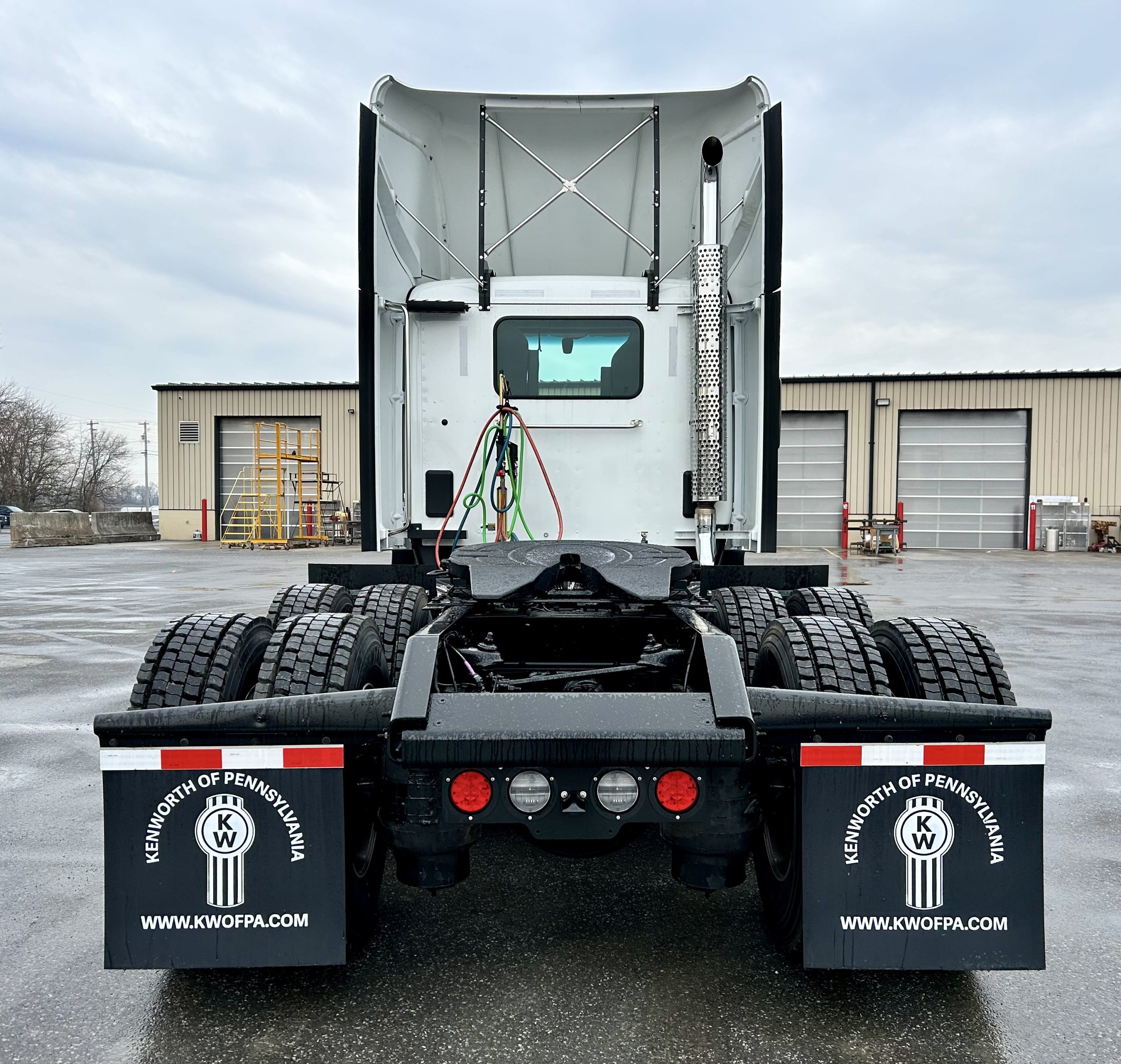 2025 KENWORTH T680 KC160764-06 2025 KENWORTH T680 KC160764-06