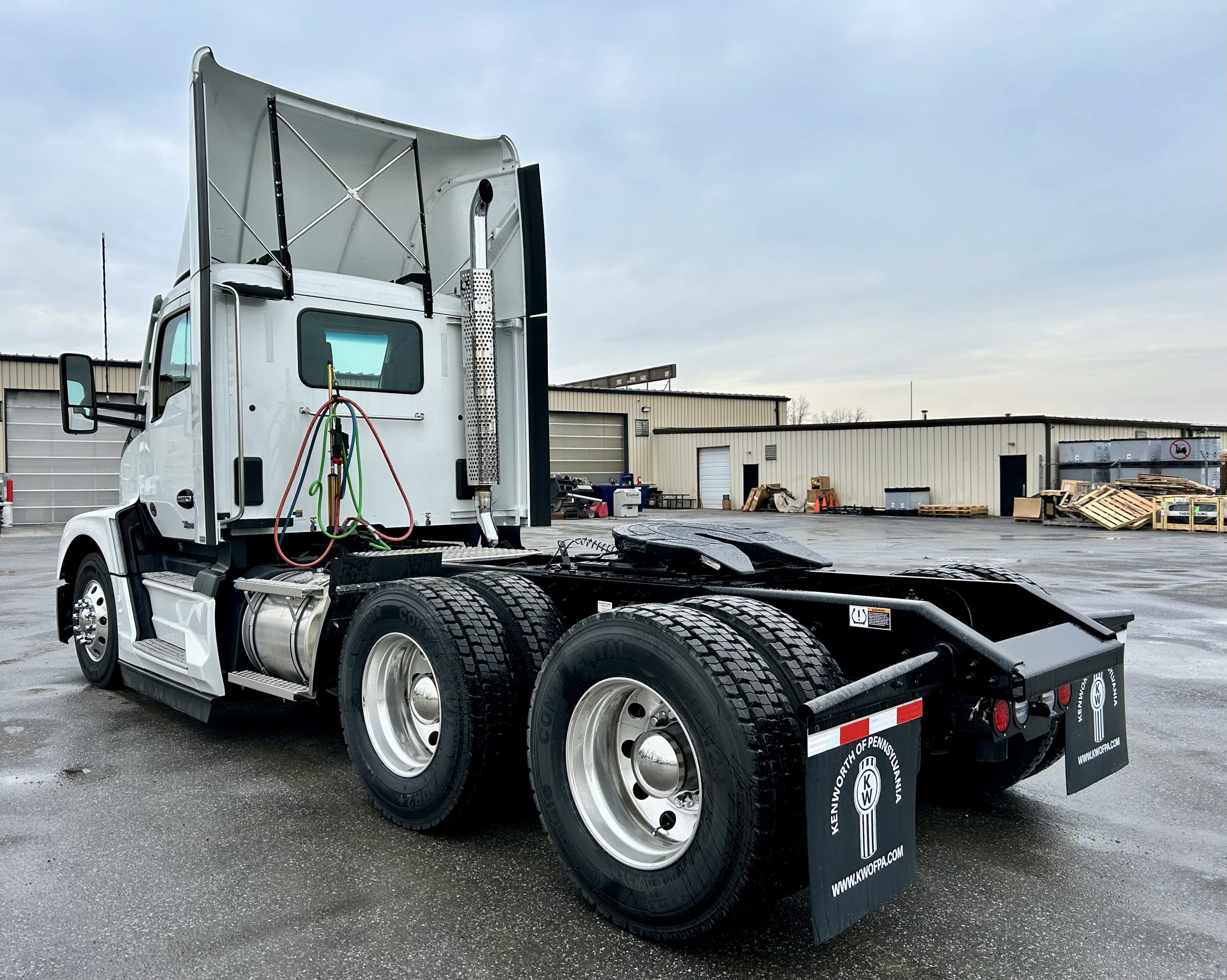 2025 KENWORTH T680 KC160764-07 2025 KENWORTH T680 KC160764-07