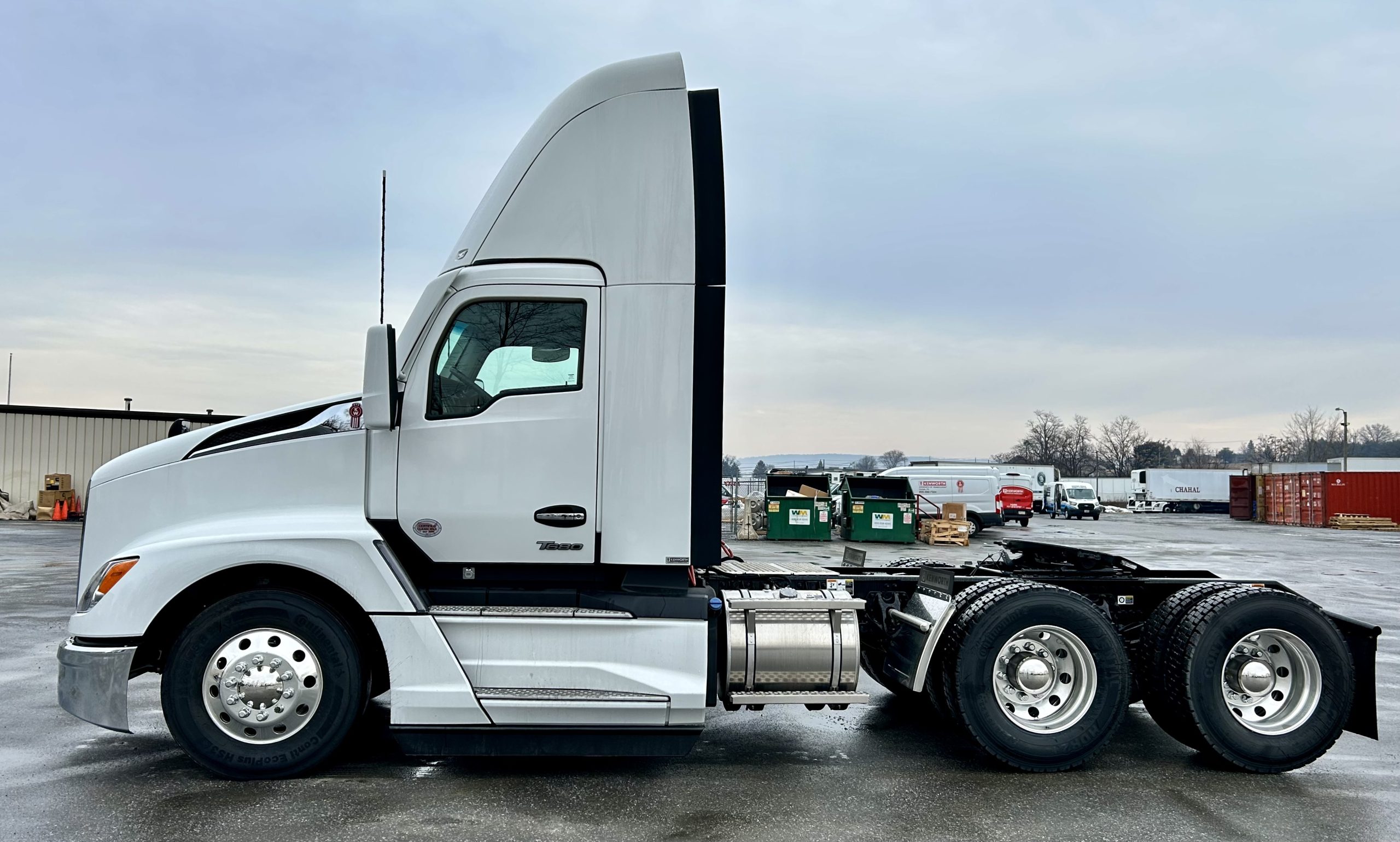 2025 KENWORTH T680 KC160764-08 2025 KENWORTH T680 KC160764-08