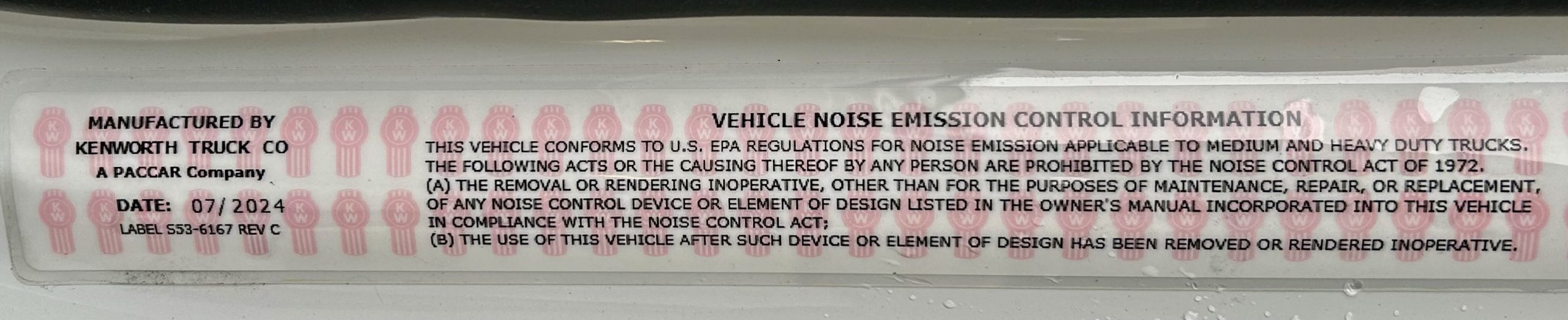 2025 KENWORTH T680 KC160764-10 2025 KENWORTH T680 KC160764-10