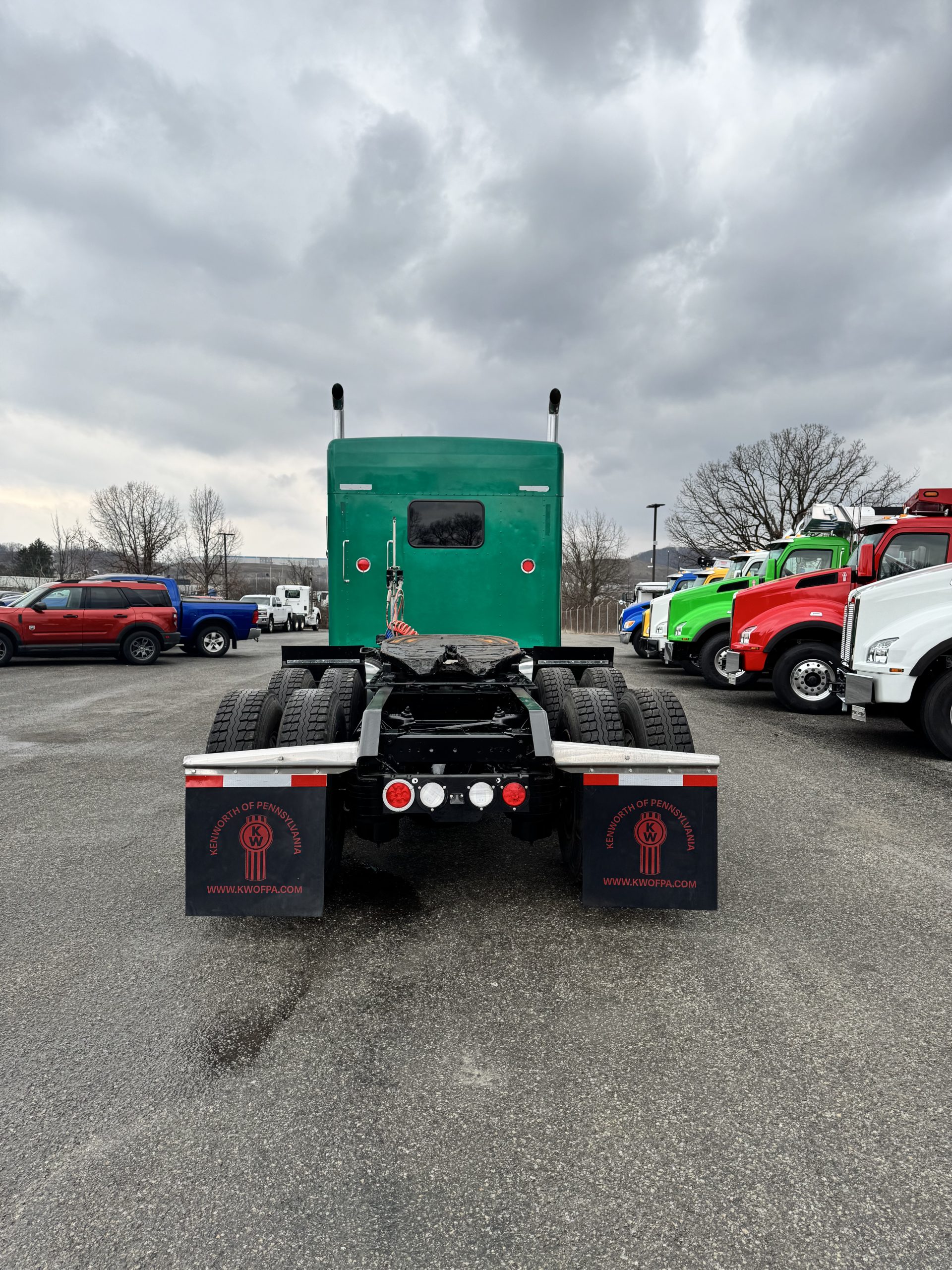 2021 KENWORTH W900L PN434724-05 2021 KENWORTH W900L PN434724-05