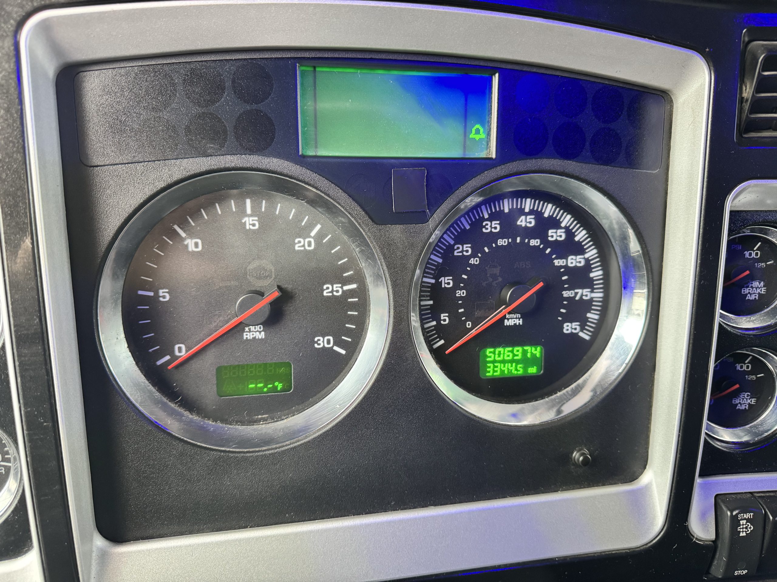 2021 KENWORTH W900L PN434724-08 2021 KENWORTH W900L PN434724-08