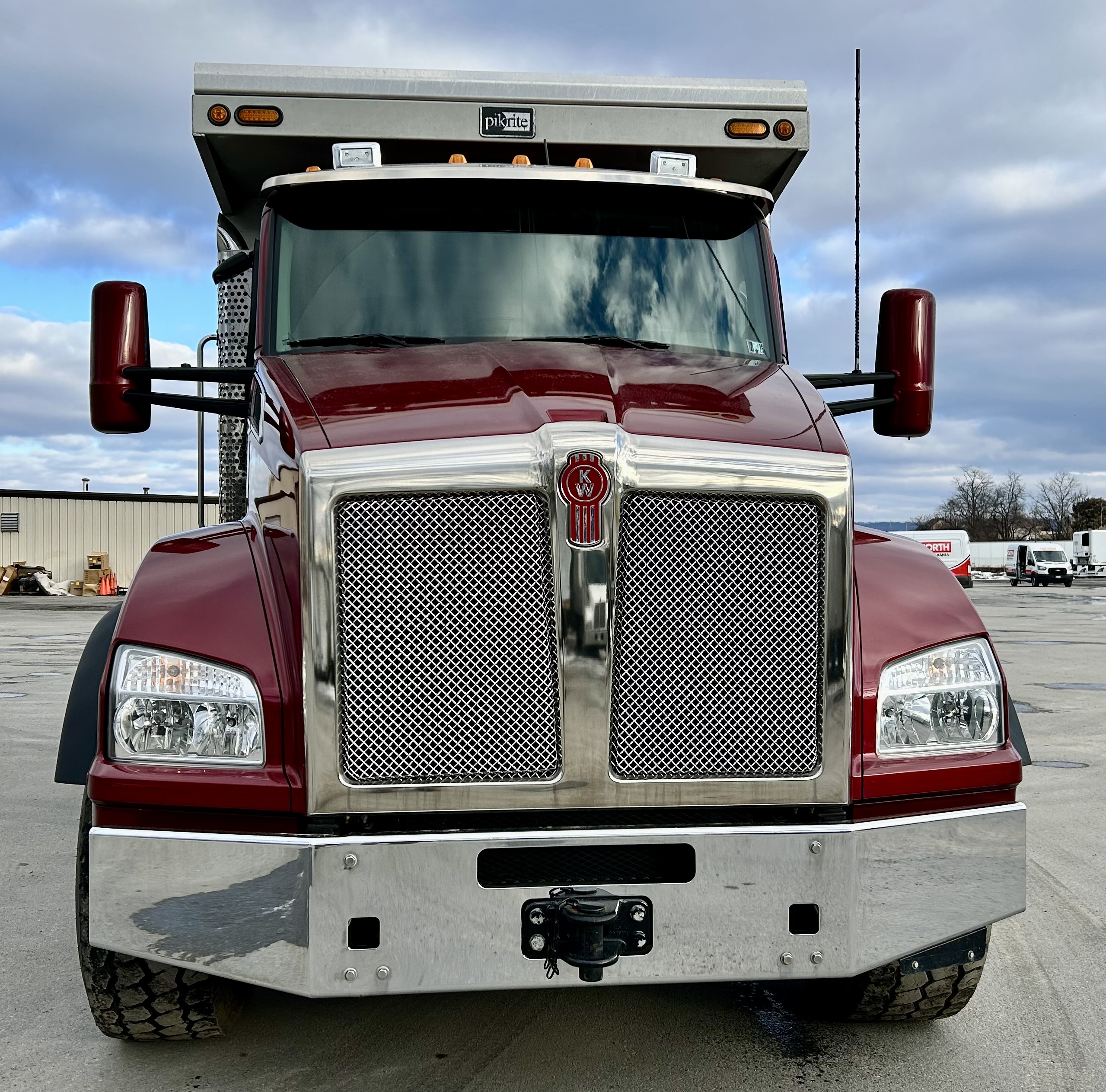 2023 KENWORTH T880 TC173401-02 2023 KENWORTH T880 TC173401-02