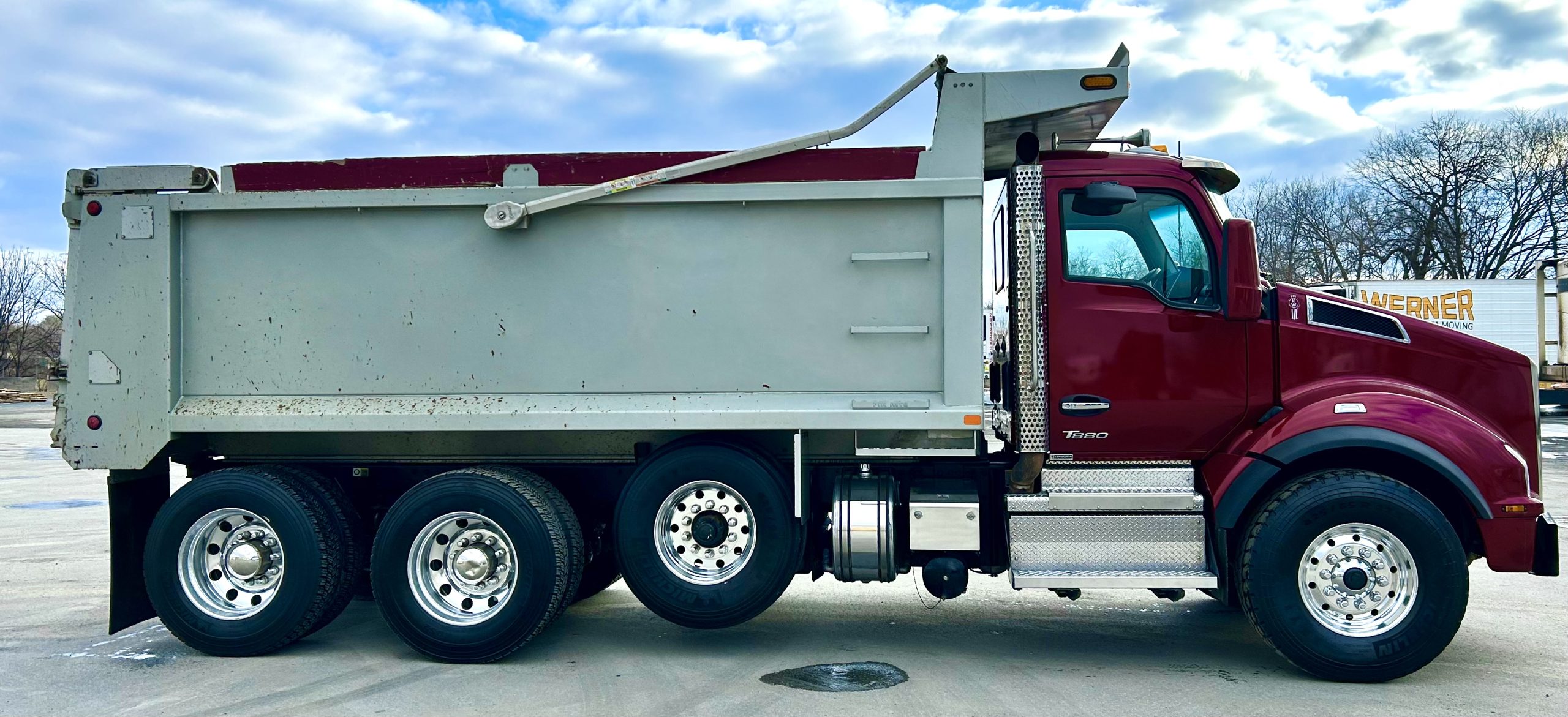 2023 KENWORTH T880 TC173401-04 2023 KENWORTH T880 TC173401-04