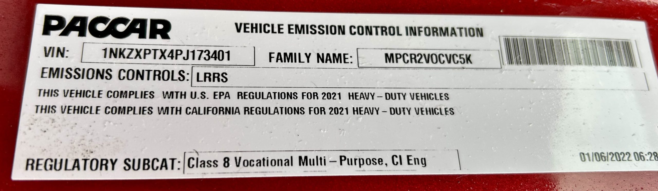 2023 KENWORTH T880 TC173401-11 2023 KENWORTH T880 TC173401-11