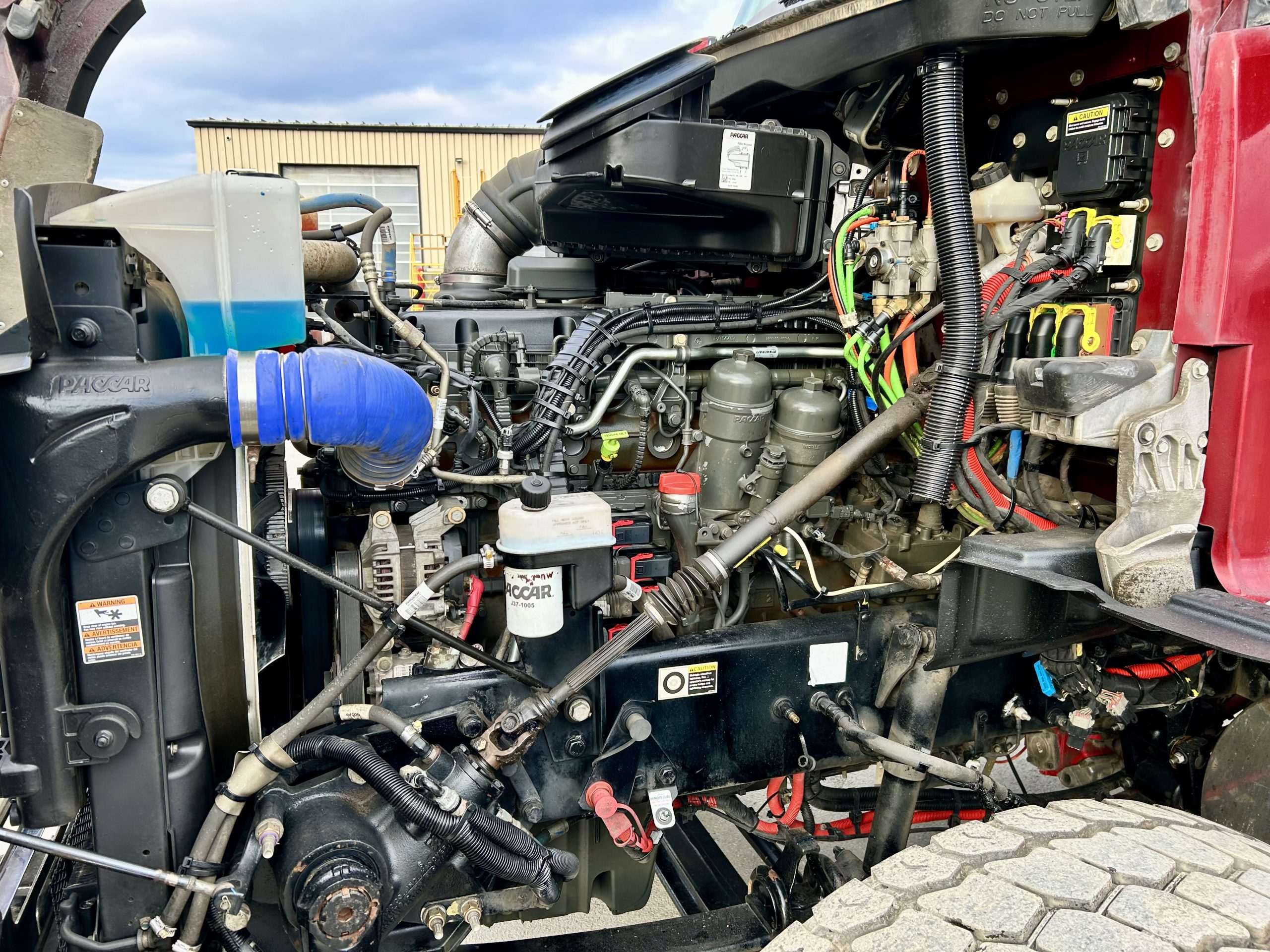 2023 KENWORTH T880 TC173401-18 2023 KENWORTH T880 TC173401-18