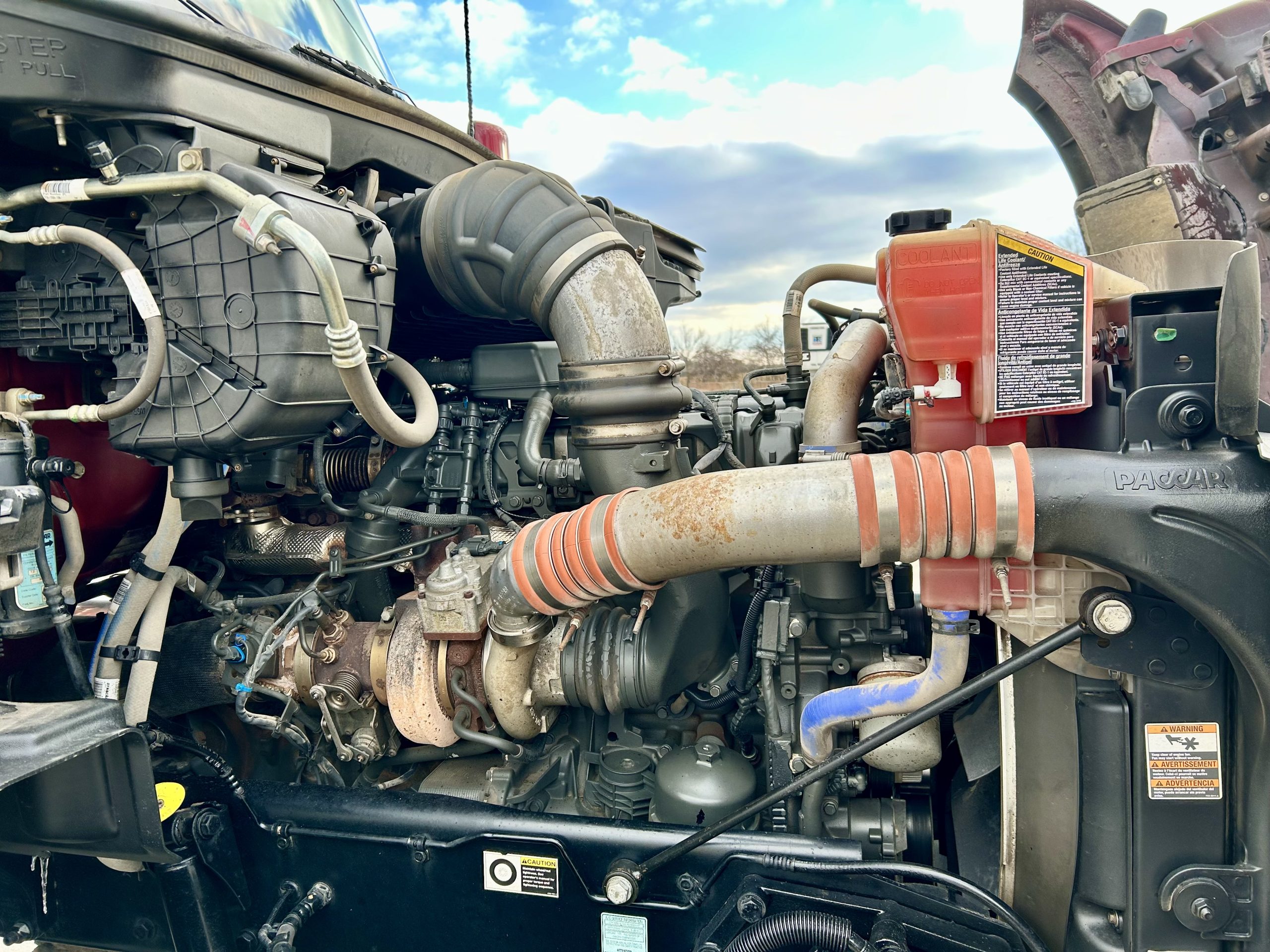 2023 KENWORTH T880 TC173401-20 2023 KENWORTH T880 TC173401-20