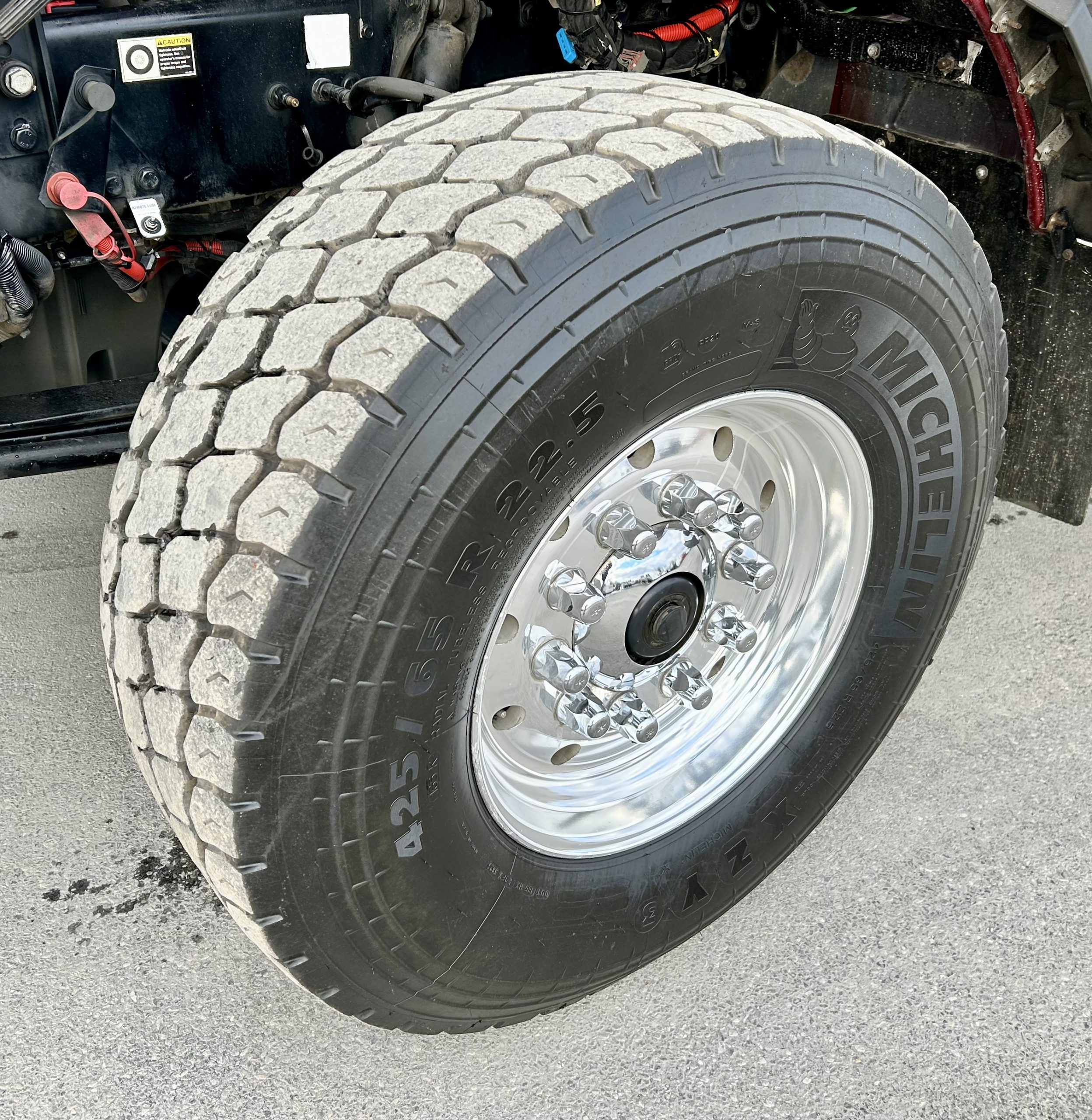 2023 KENWORTH T880 TC173401-21 2023 KENWORTH T880 TC173401-21