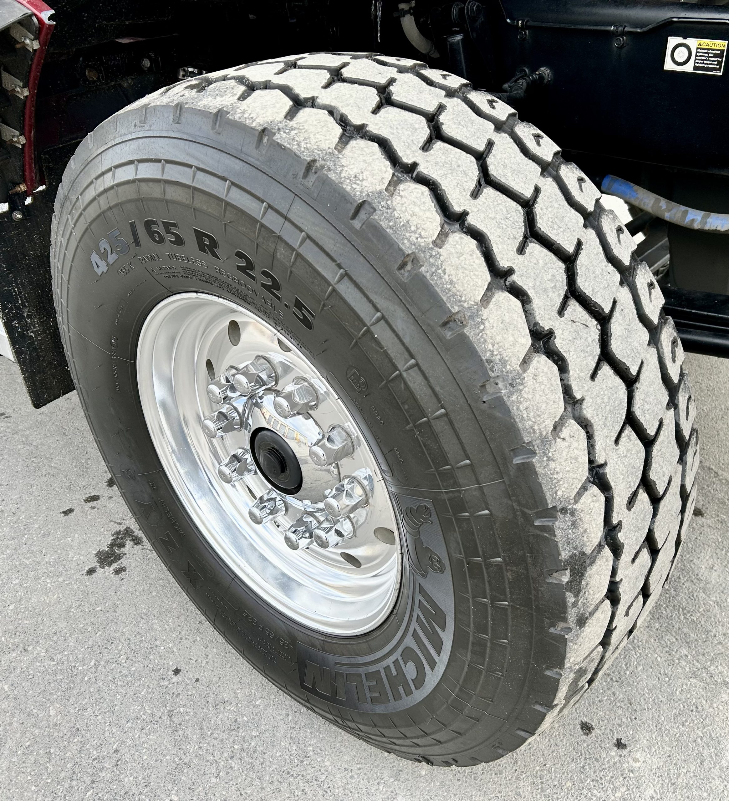 2023 KENWORTH T880 TC173401-22 2023 KENWORTH T880 TC173401-22