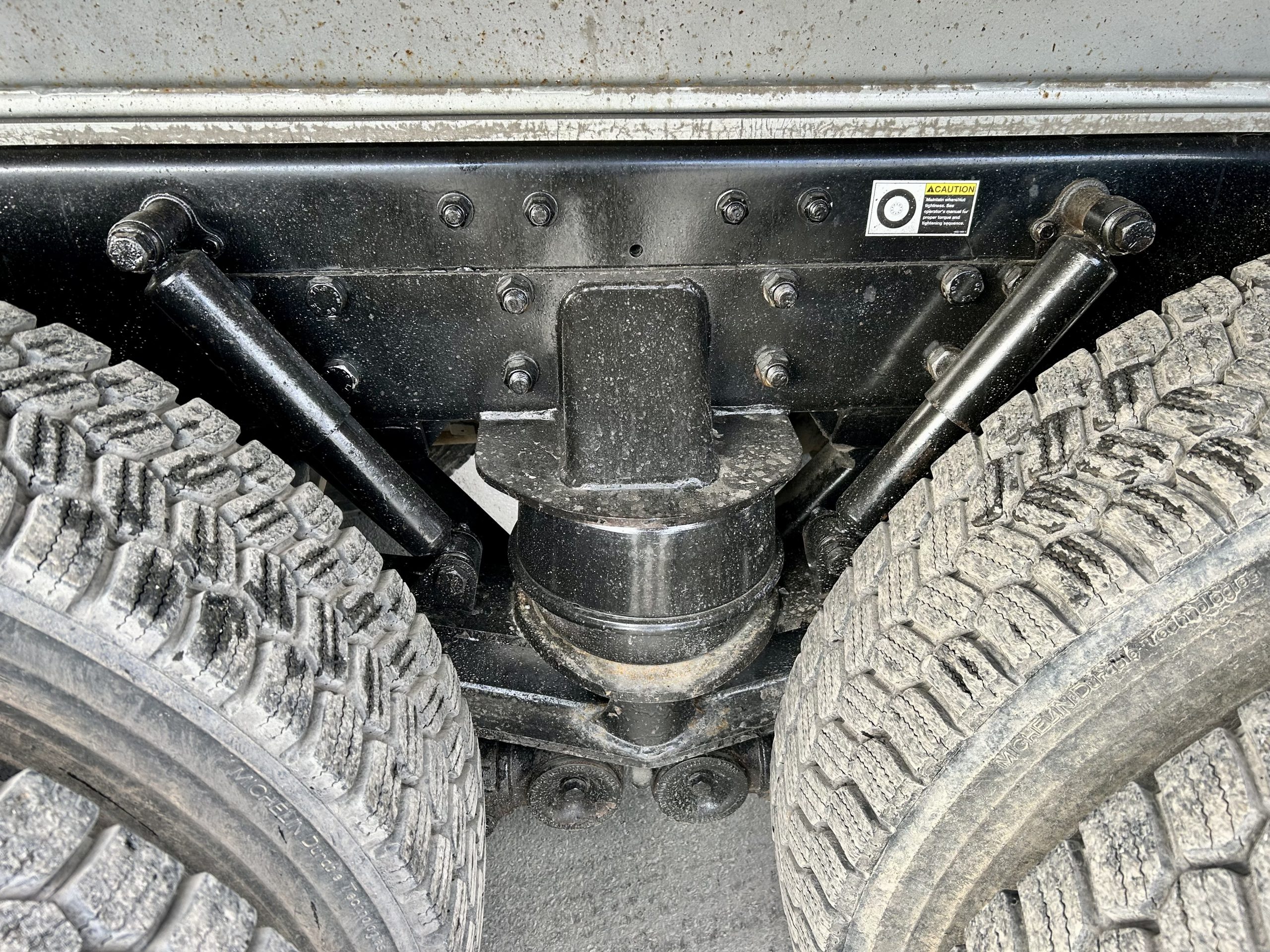 2023 KENWORTH T880 TC173401-27 2023 KENWORTH T880 TC173401-27