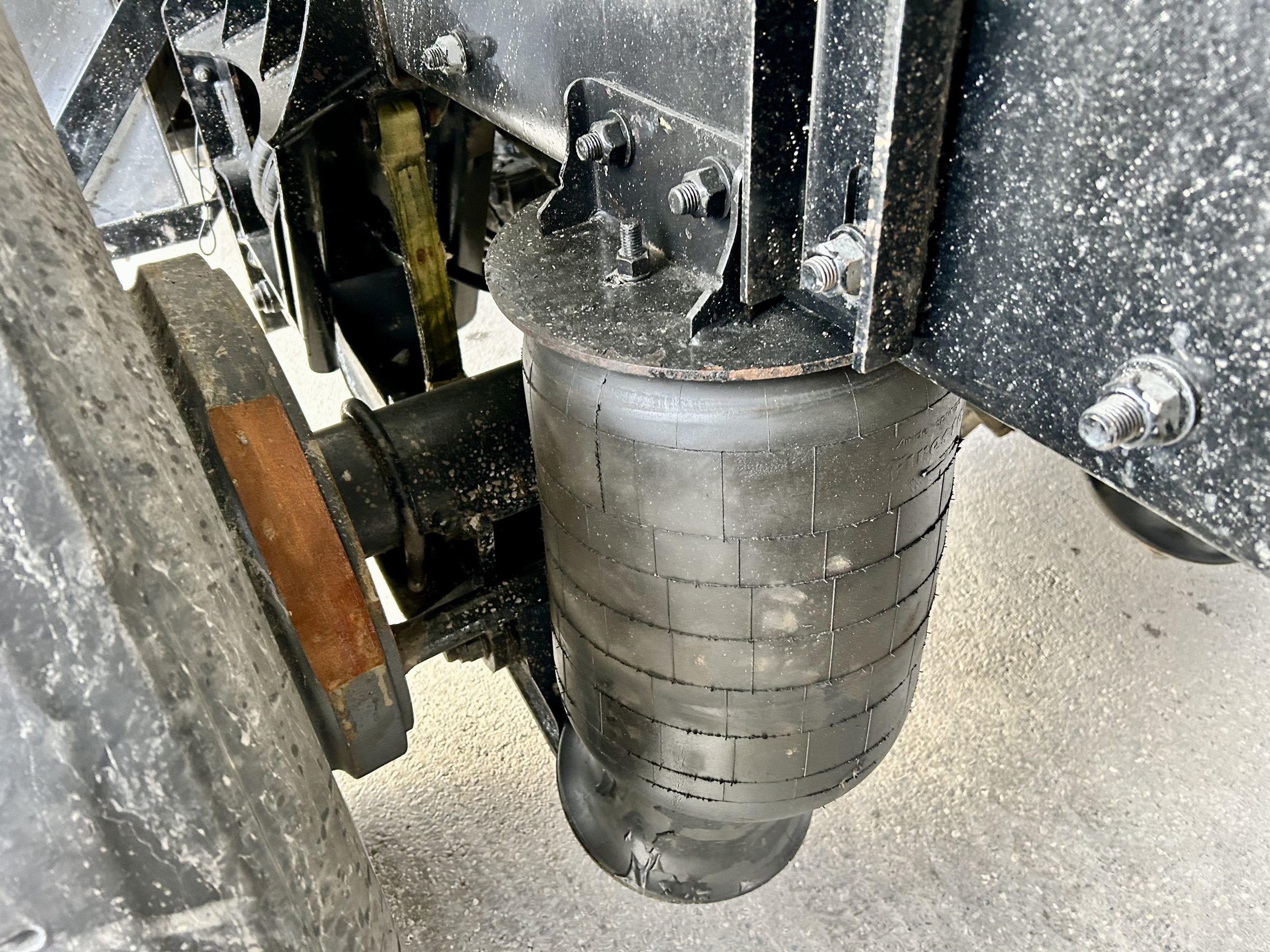 2023 KENWORTH T880 TC173401-28 2023 KENWORTH T880 TC173401-28