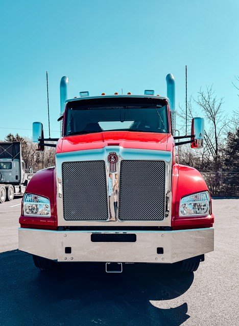 2025 KENWORTH T880 KS181990-02 2025 KENWORTH T880 KS181990-02
