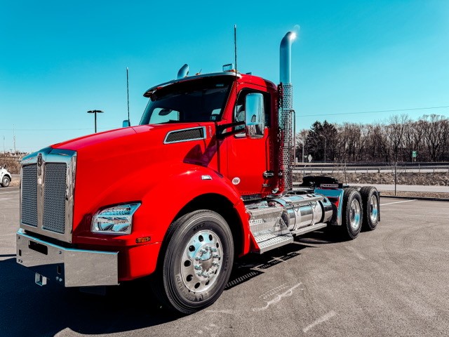 2025 KENWORTH T880 KS181990-03 2025 KENWORTH T880 KS181990-03