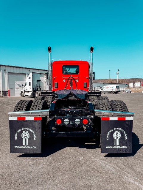 2025 KENWORTH T880 KS181990-05 2025 KENWORTH T880 KS181990-05