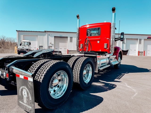 2025 KENWORTH T880 KS181990-07 2025 KENWORTH T880 KS181990-07