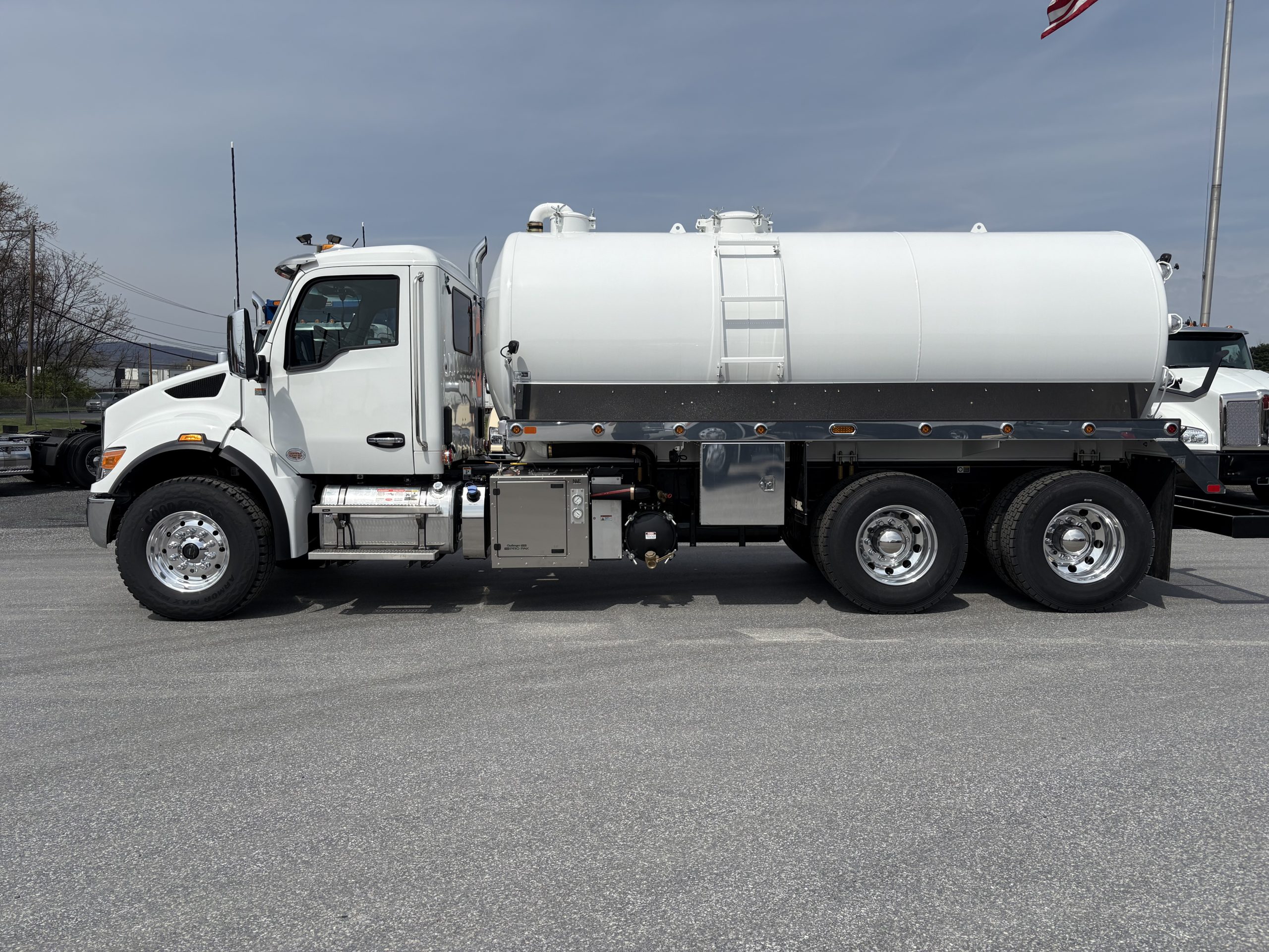 2025 KENWORTH T480 KC176162-02 2025 KENWORTH T480 KC176162-02