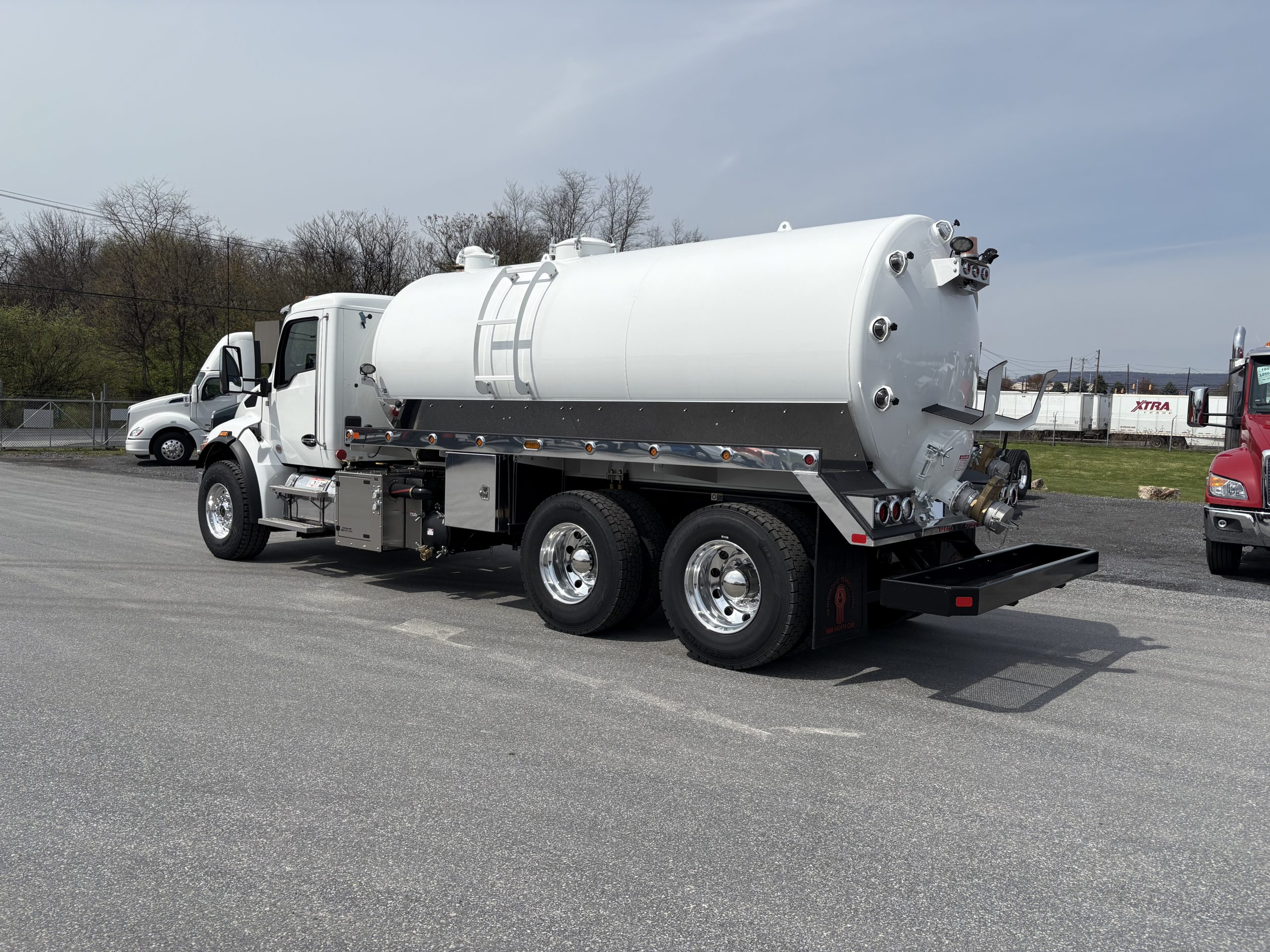 2025 KENWORTH T480 KC176162-03 2025 KENWORTH T480 KC176162-03