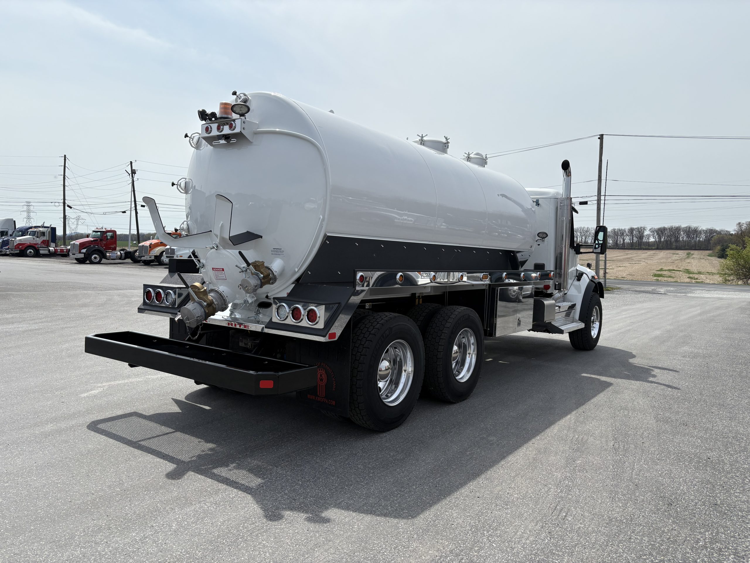 2025 KENWORTH T480 KC176162-05 2025 KENWORTH T480 KC176162-05