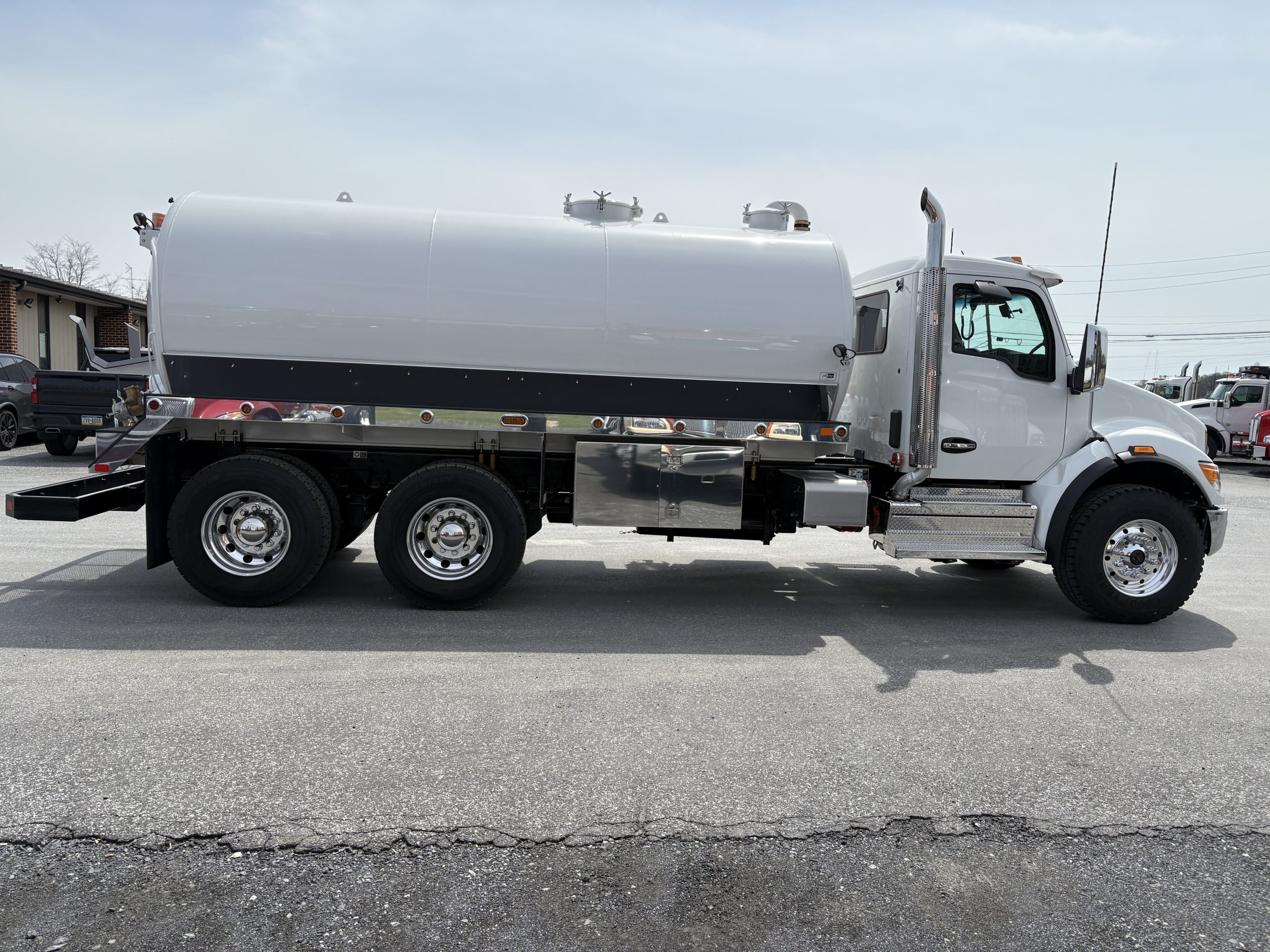 2025 KENWORTH T480 KC176162-06 2025 KENWORTH T480 KC176162-06