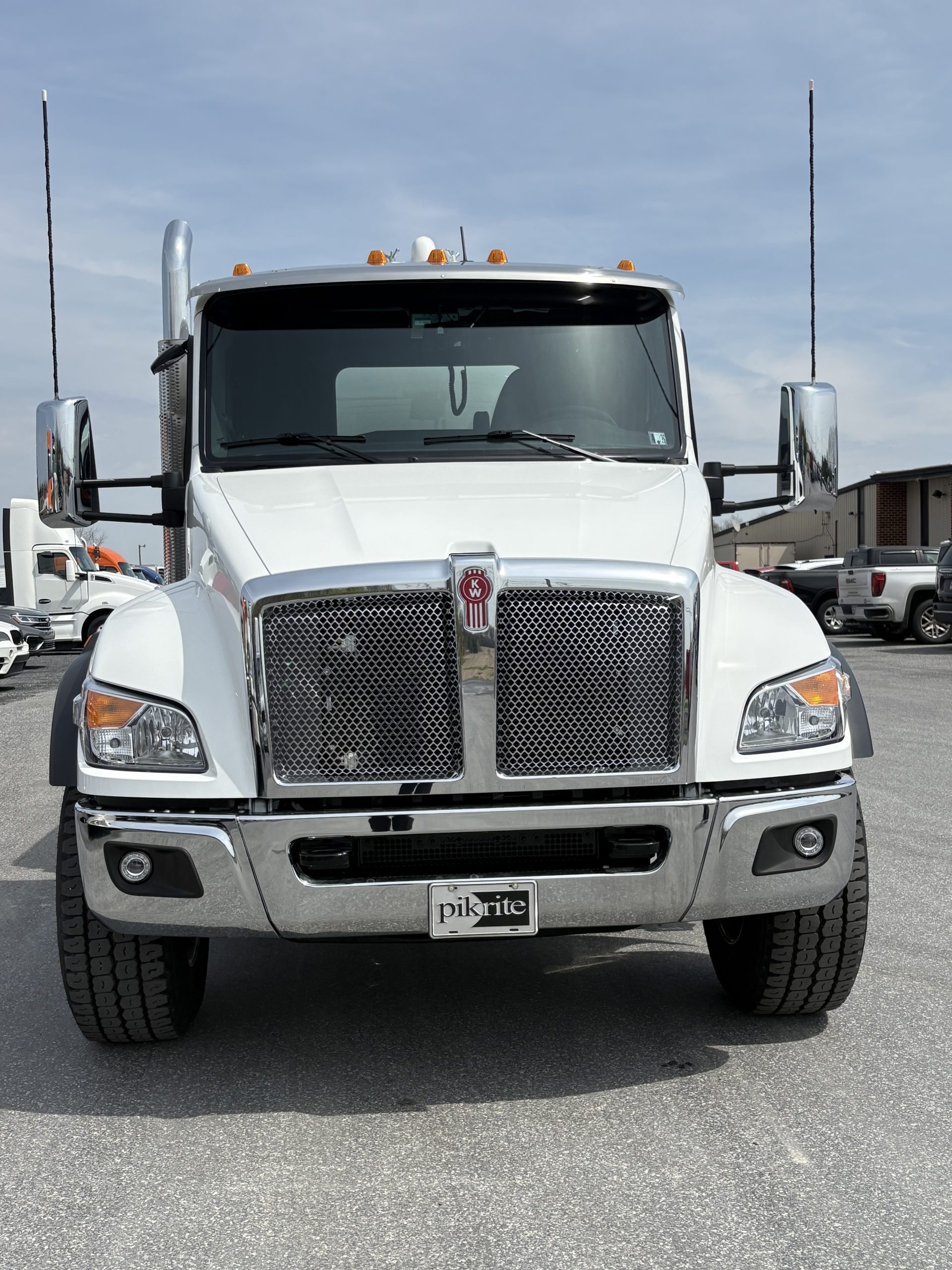 2025 KENWORTH T480 KC176162-08 2025 KENWORTH T480 KC176162-08