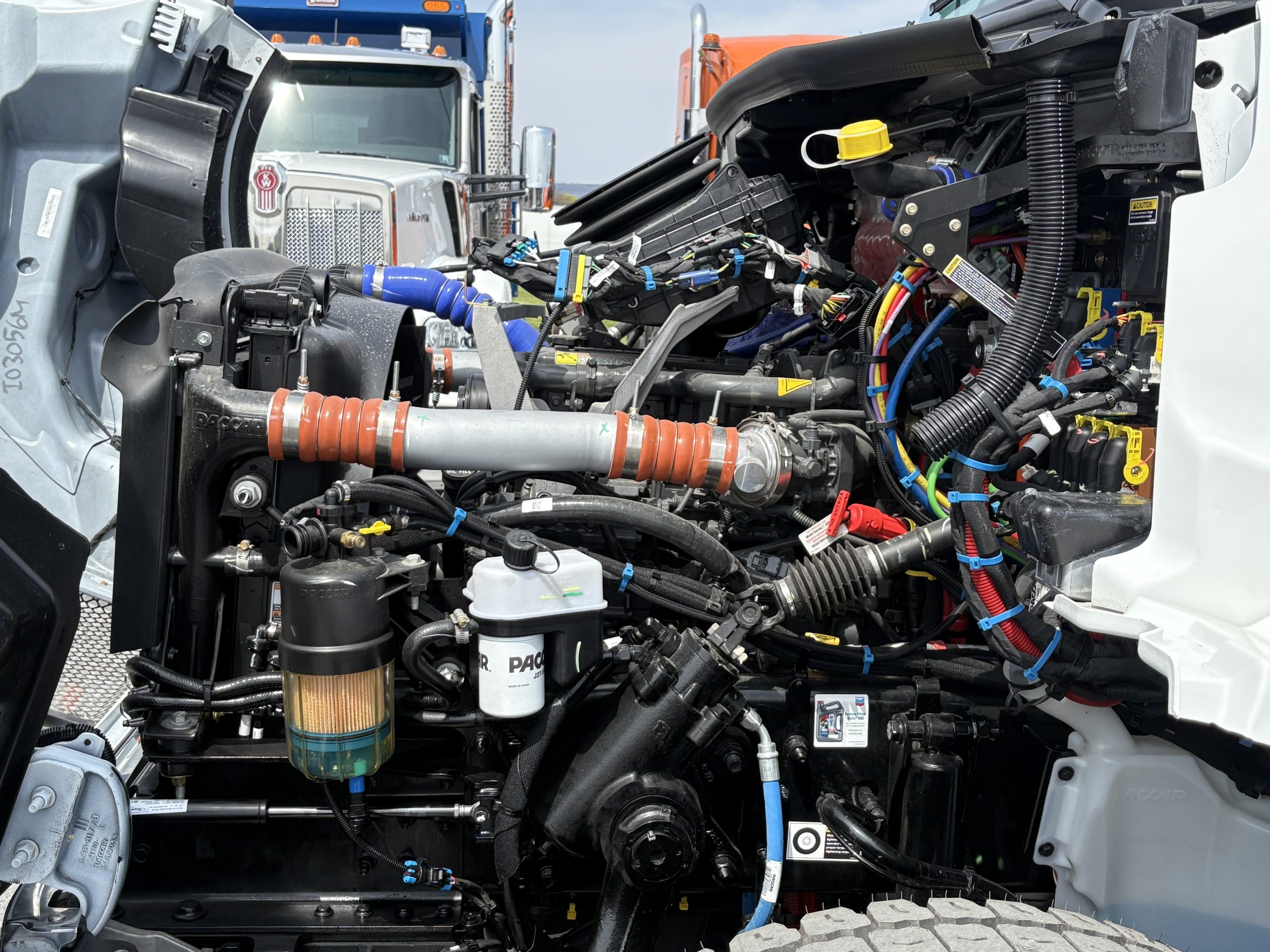 2025 KENWORTH T480 KC176162-09 2025 KENWORTH T480 KC176162-09