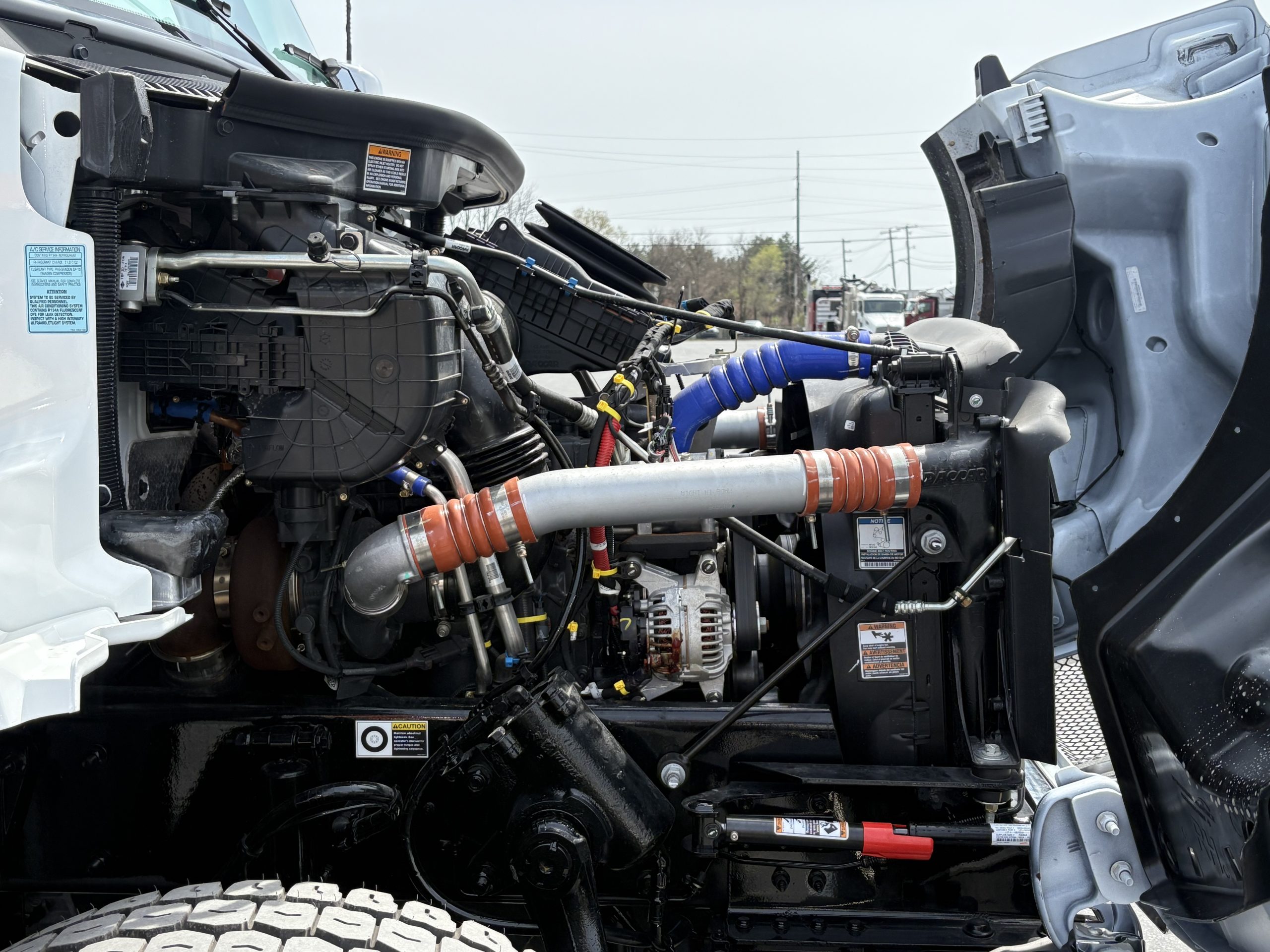 2025 KENWORTH T480 KC176162-10 2025 KENWORTH T480 KC176162-10