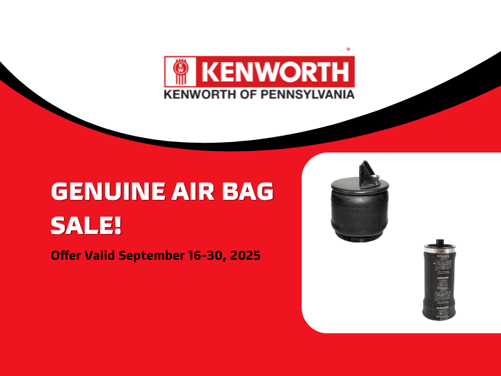 Genuine Air Bag Sale