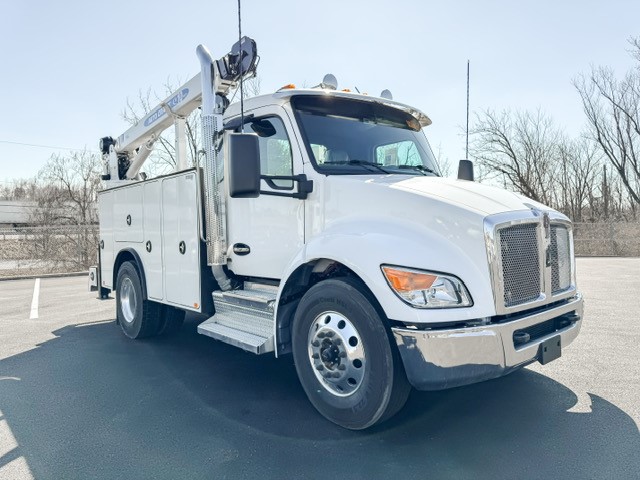 2025 KENWORTH T280 - image 2 of 6
