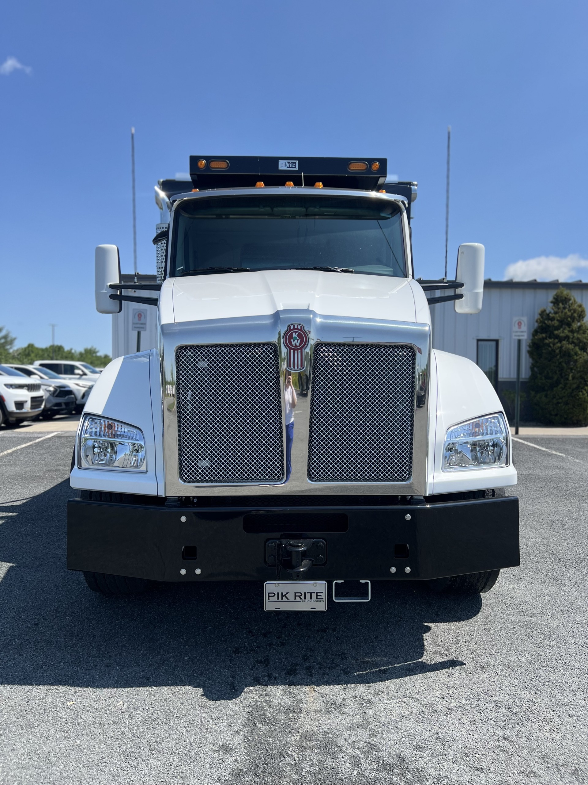 2025 KENWORTH T880 - image 2 of 6