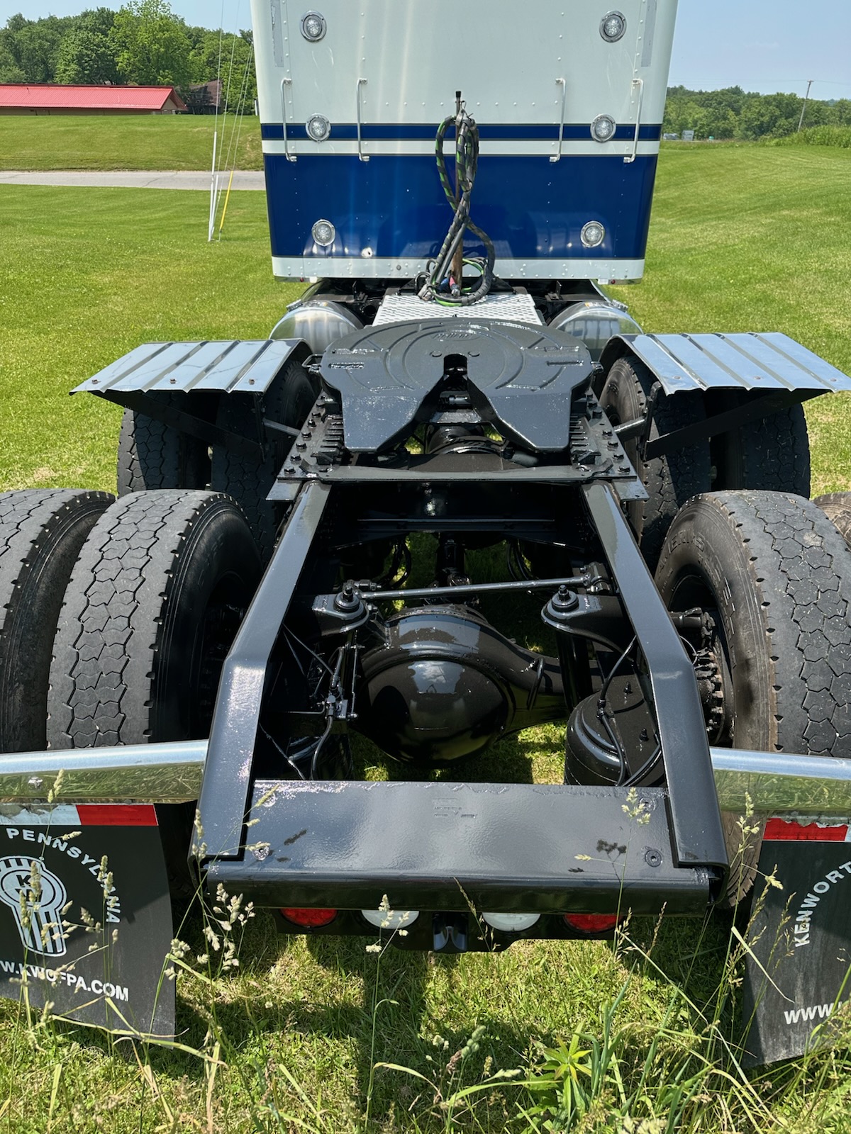 2021 KENWORTH W900L - image 6 of 6
