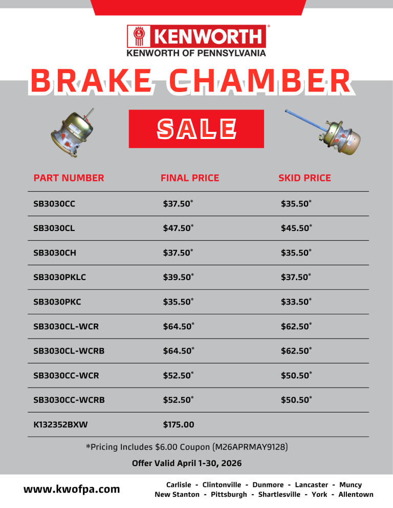 Brake Chamber Sale