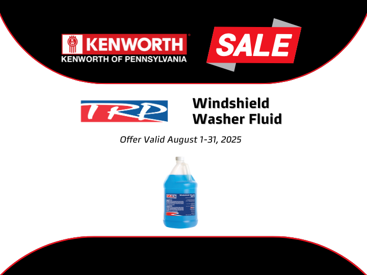 TRP Windshield Washer Fluid