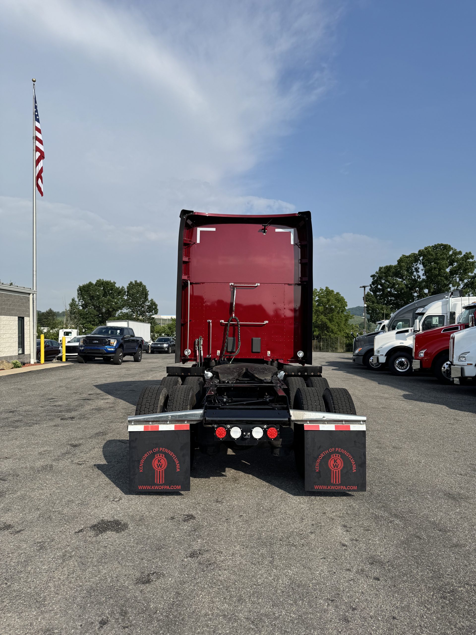 2022 KENWORTH T680 - image 6 of 6