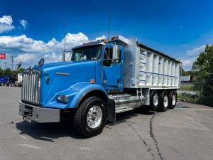 2022 KENWORTH T800 PV470230-01