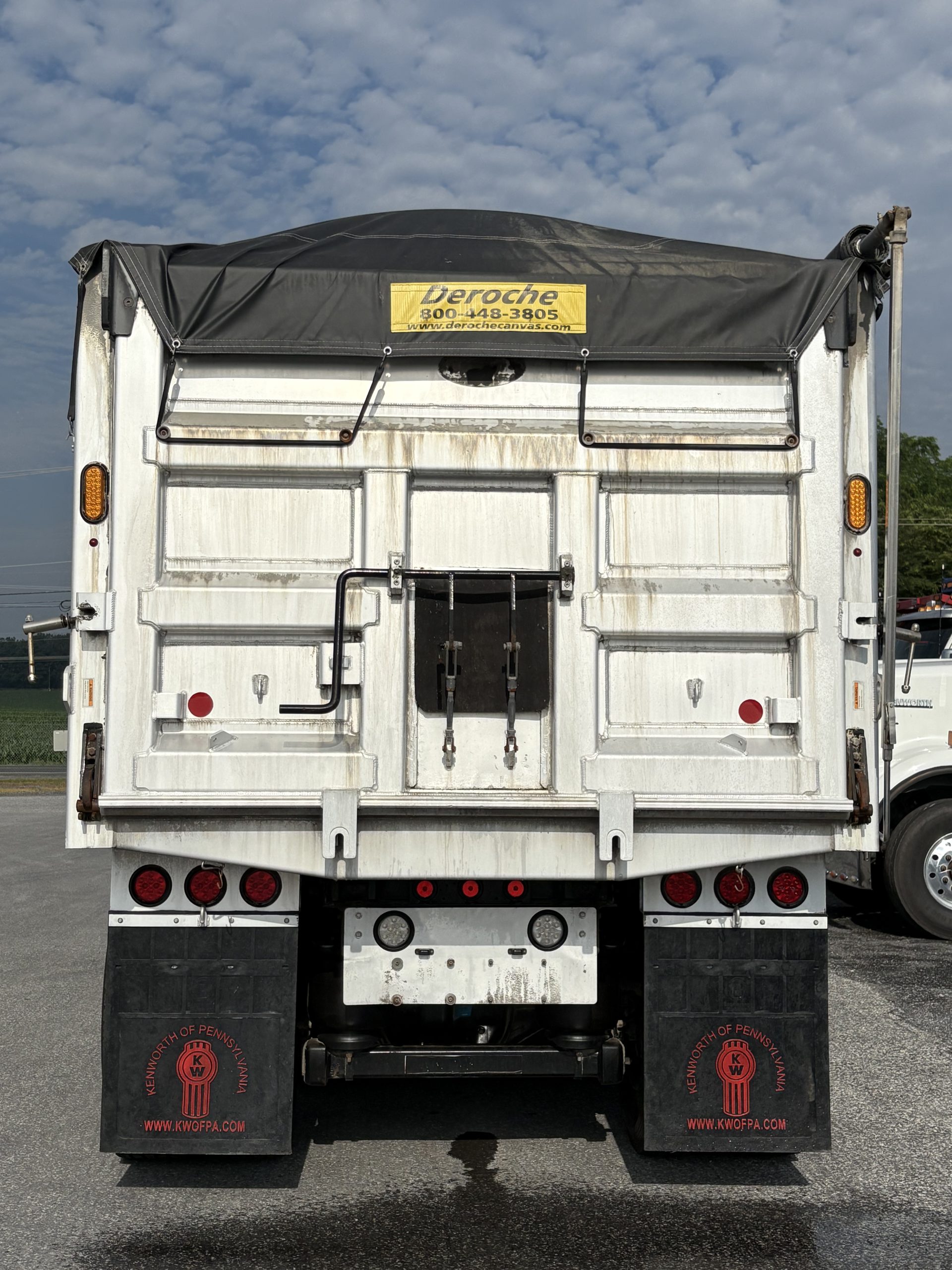 2022 KENWORTH T800 - image 5 of 6