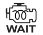 Wait-to-start-indicator