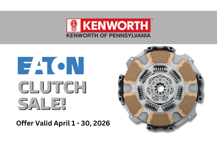 Eaton Clutch Sale