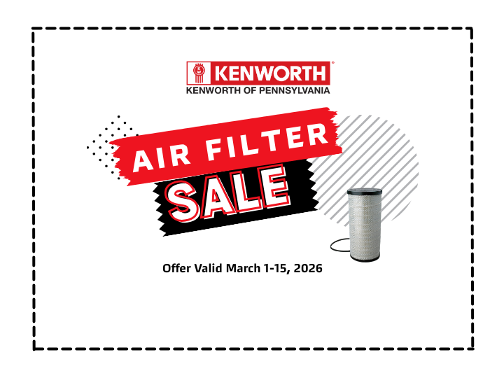 Air Filter Sale
