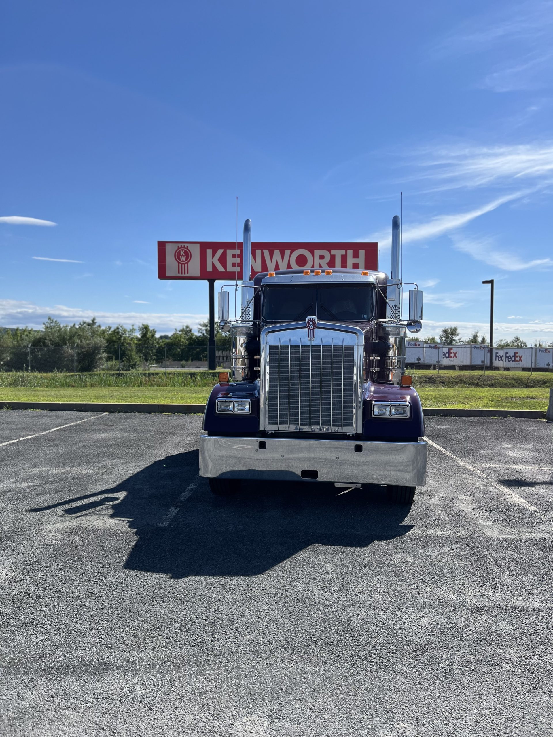 2026 KENWORTH W900 - image 1 of 6