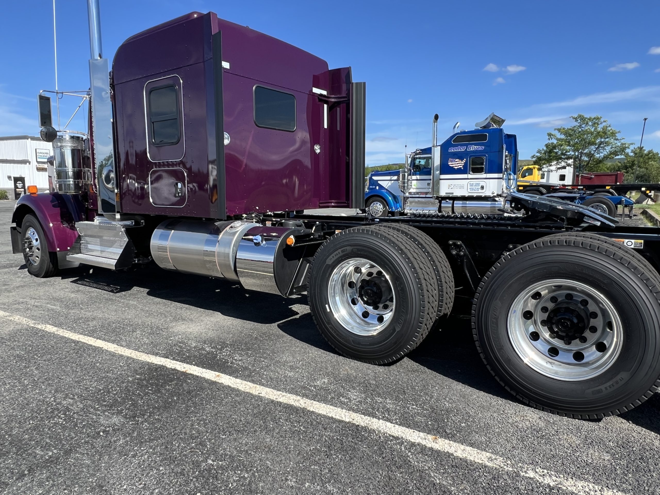 2026 KENWORTH W900 - image 6 of 6