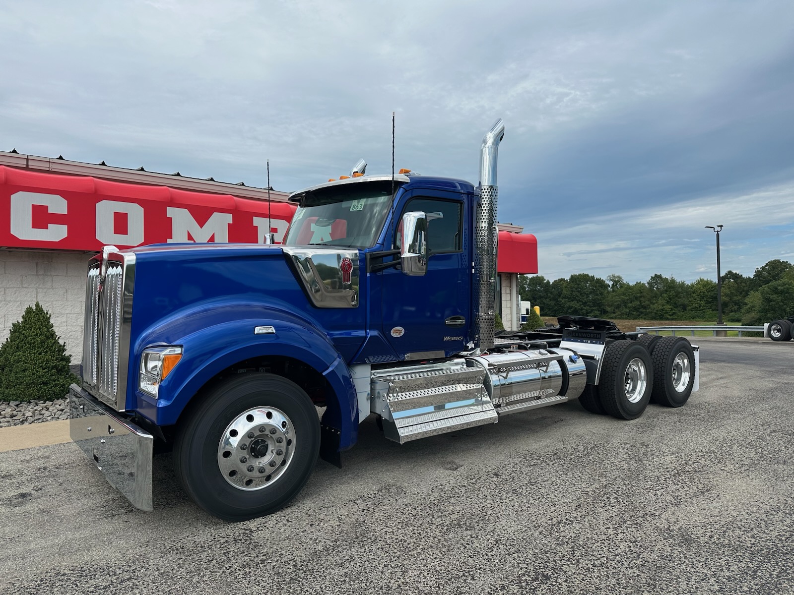 2026 KENWORTH W990 - image 1 of 1